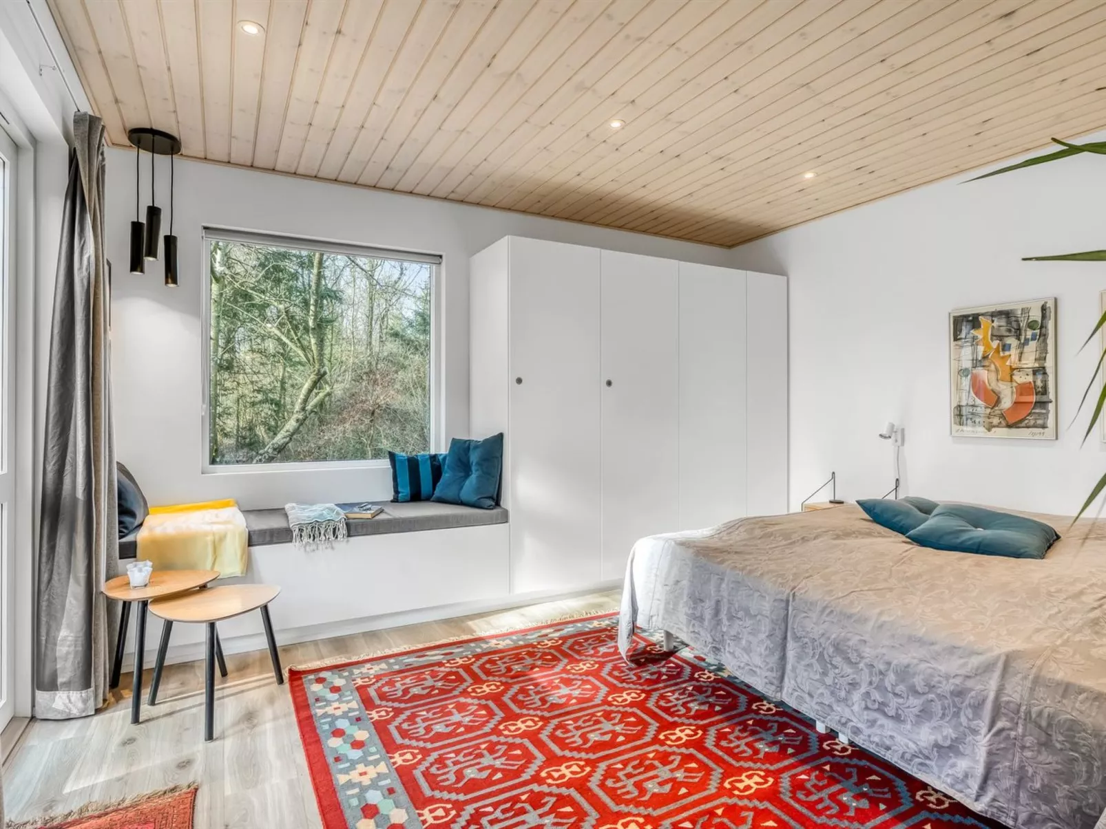 "Milan" - 250m to the fjord-Dedans