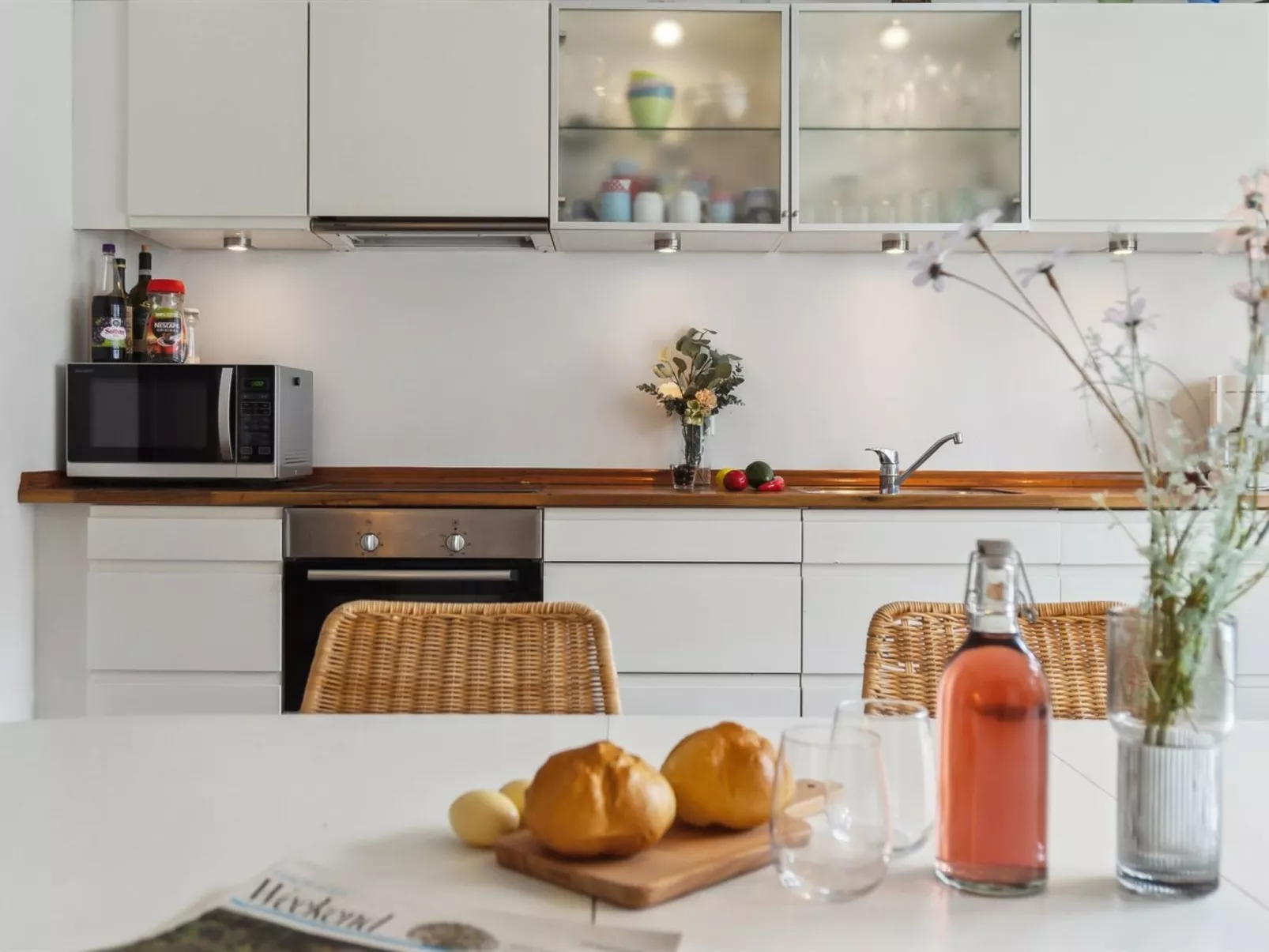 "Galia" - 2km from the sea-Inside