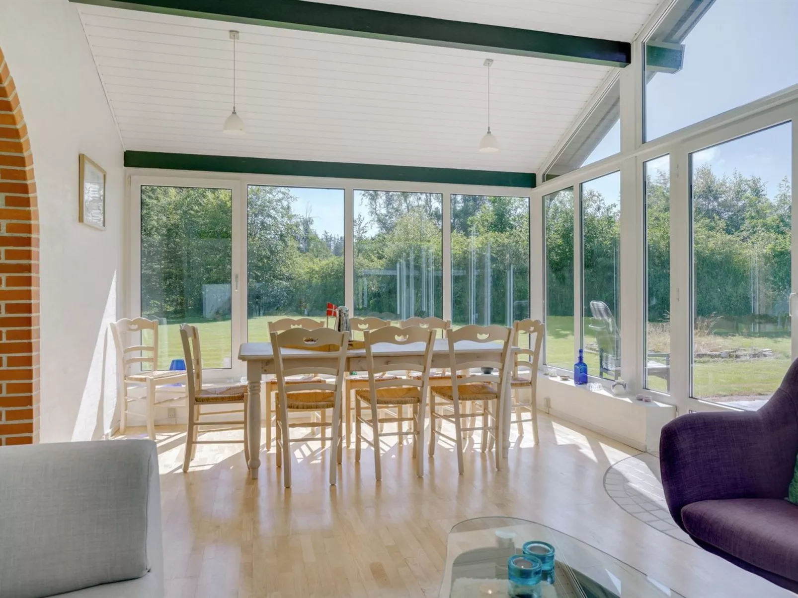 "Marsa" - 1.5km from the sea-Dedans