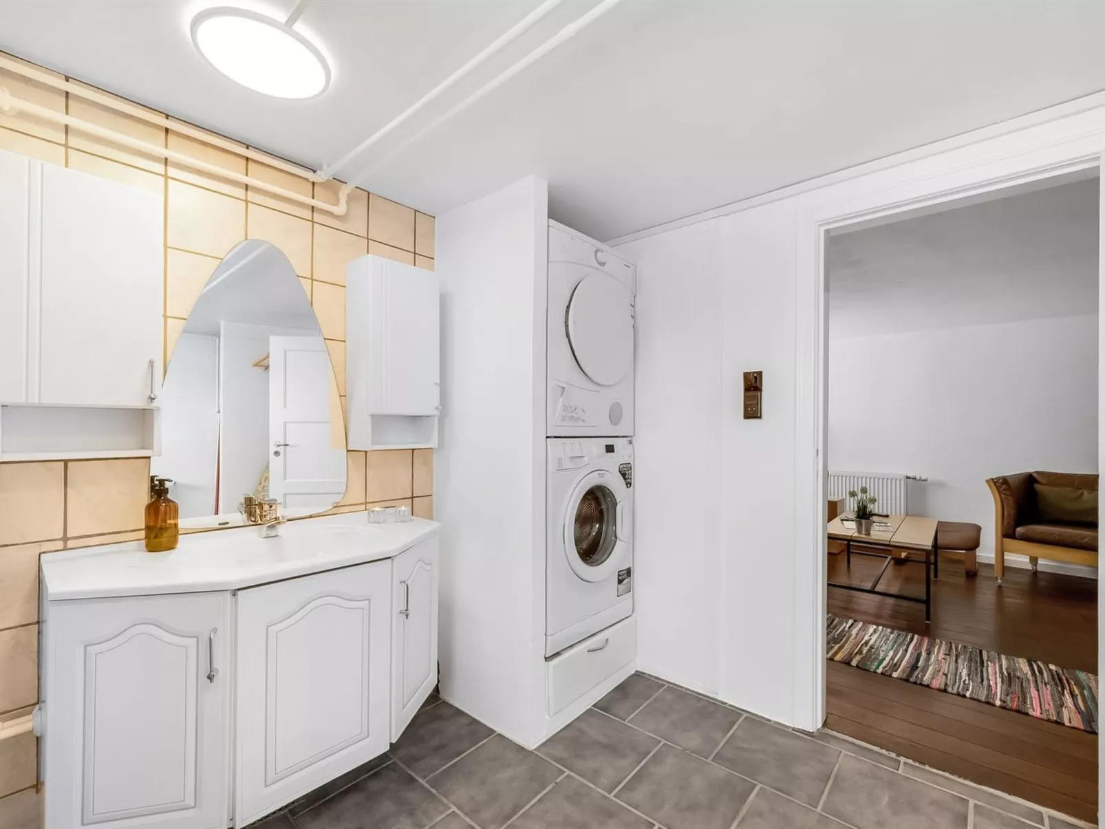 "Eluisa" - 300m from the sea-Drinnen