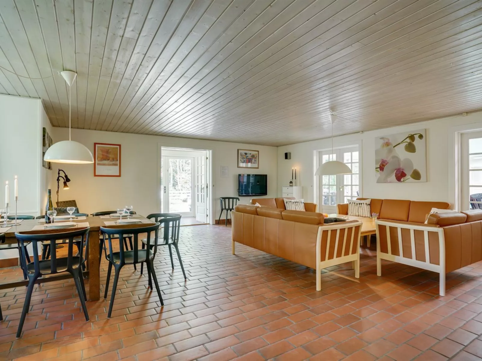 "Bertel" - 50m from the sea-Dedans