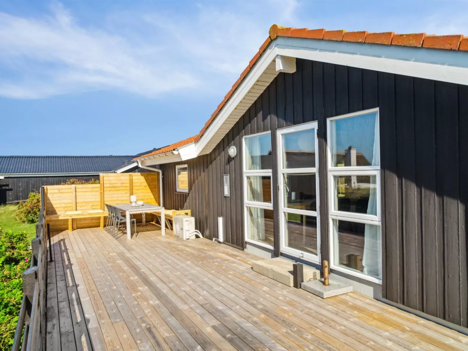 "Marissa" - 200m from the sea-Outside