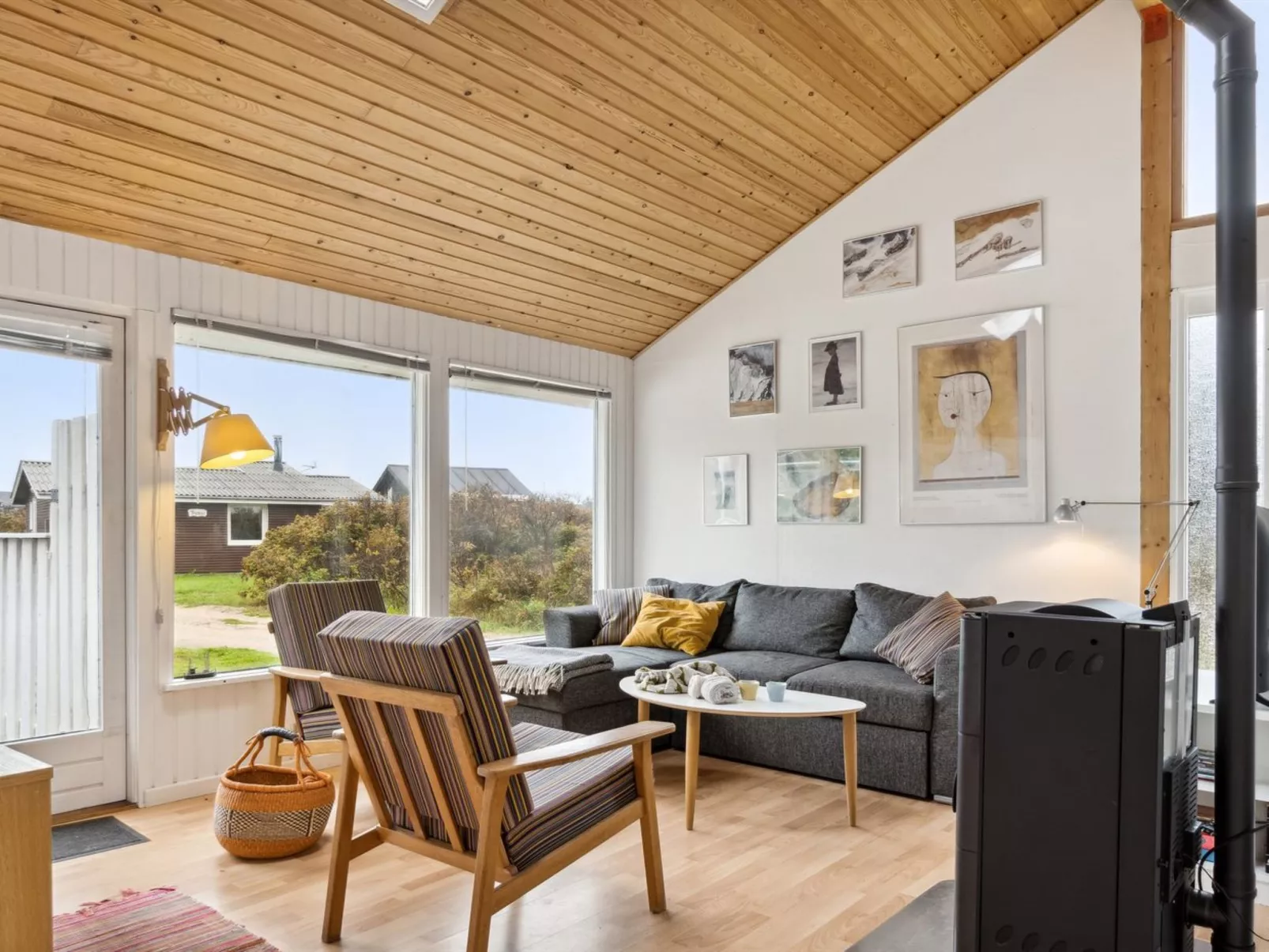 "Soila" - 150m from the sea-Dedans