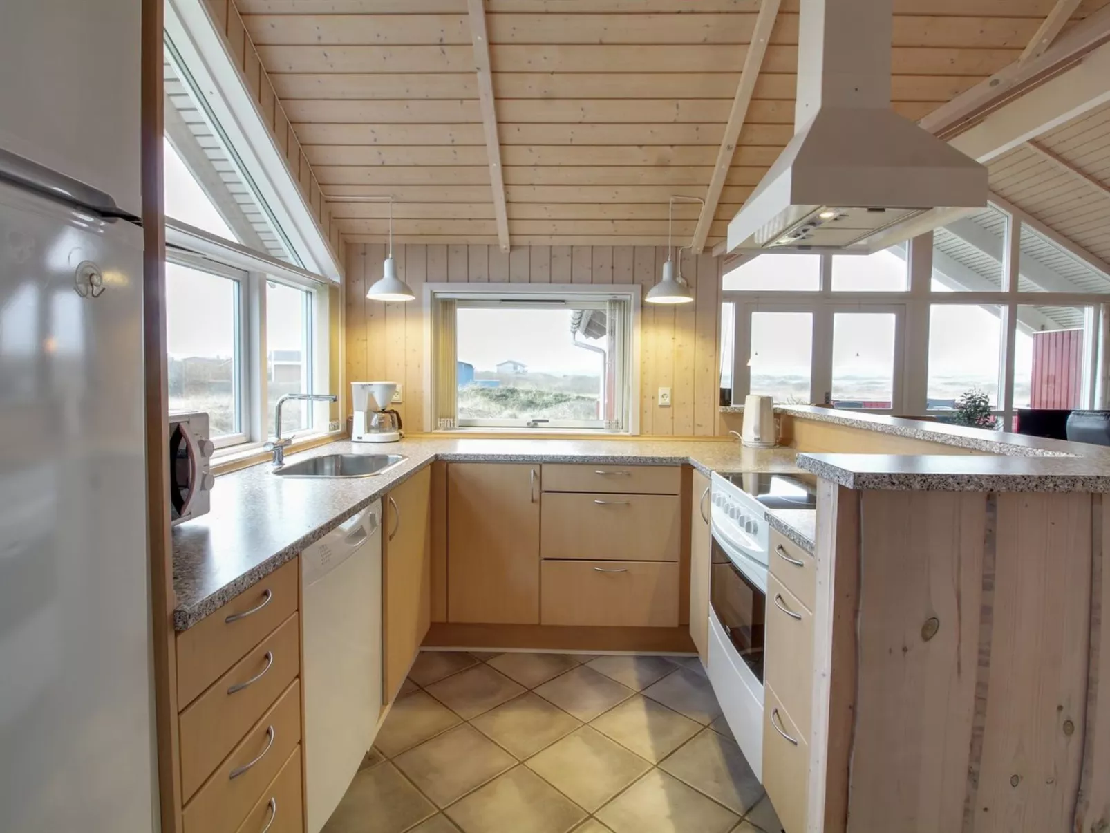 "Oivi" - 430m from the sea-Drinnen