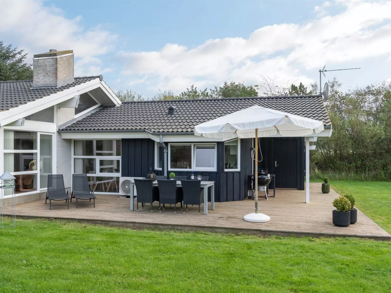 "Stanko" - 1.3km from the sea-Outside