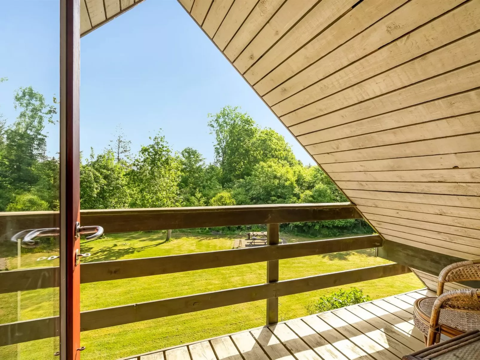 "Paale" - 200m to the fjord-Outside