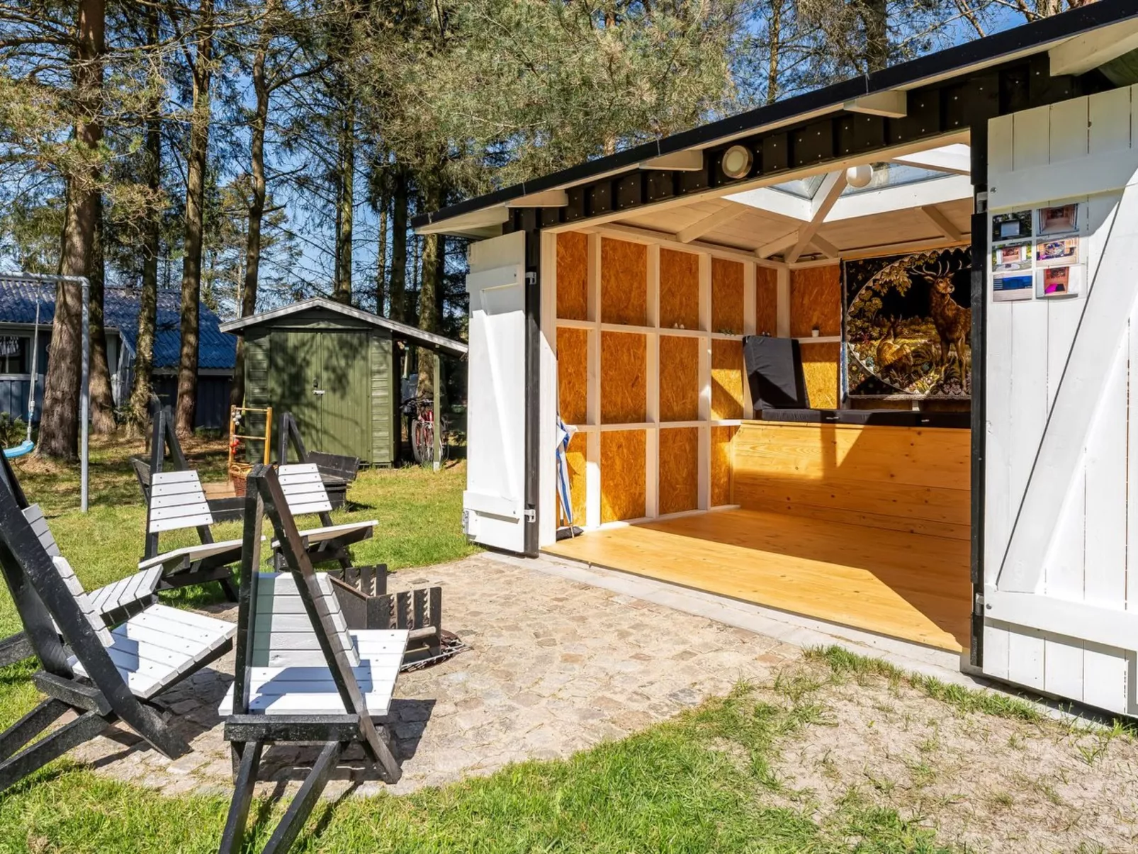 "Delco" - 200m from the sea-Outside