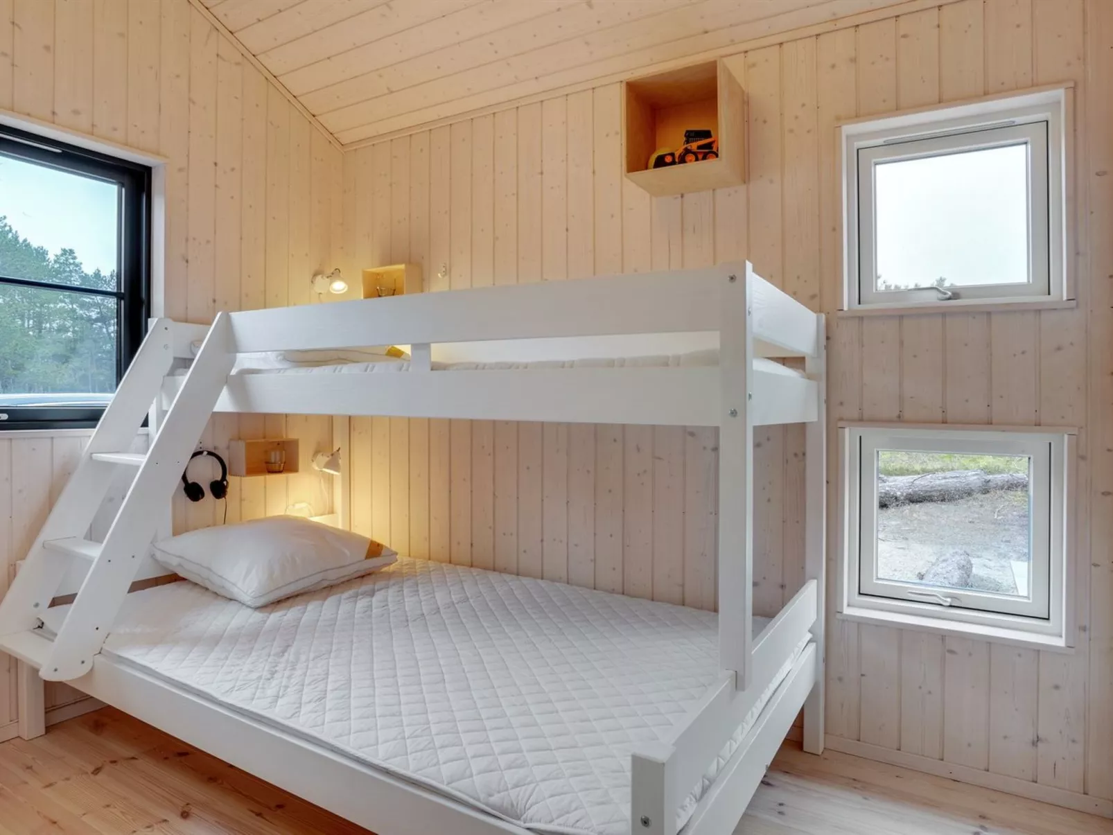 "Turkka" - 3.8km from the sea-Dedans