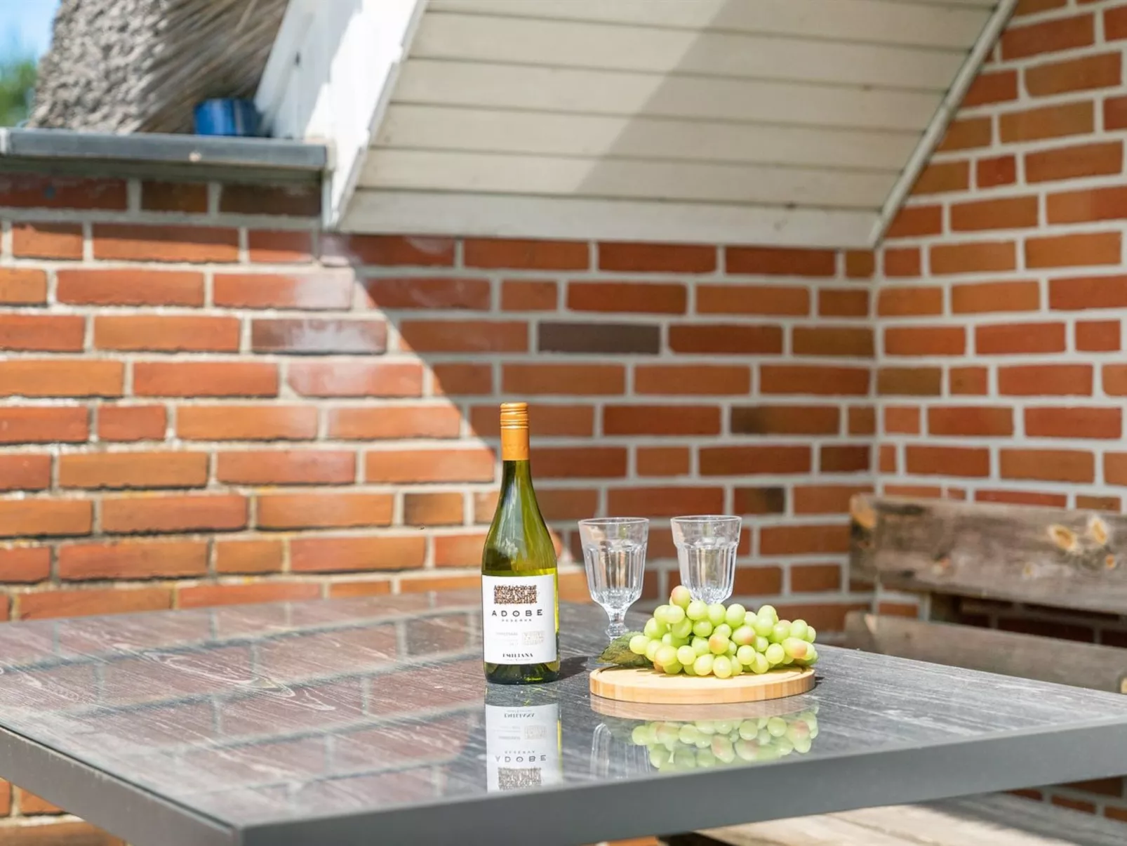 "Hakun" - 4km from the sea-Dehors