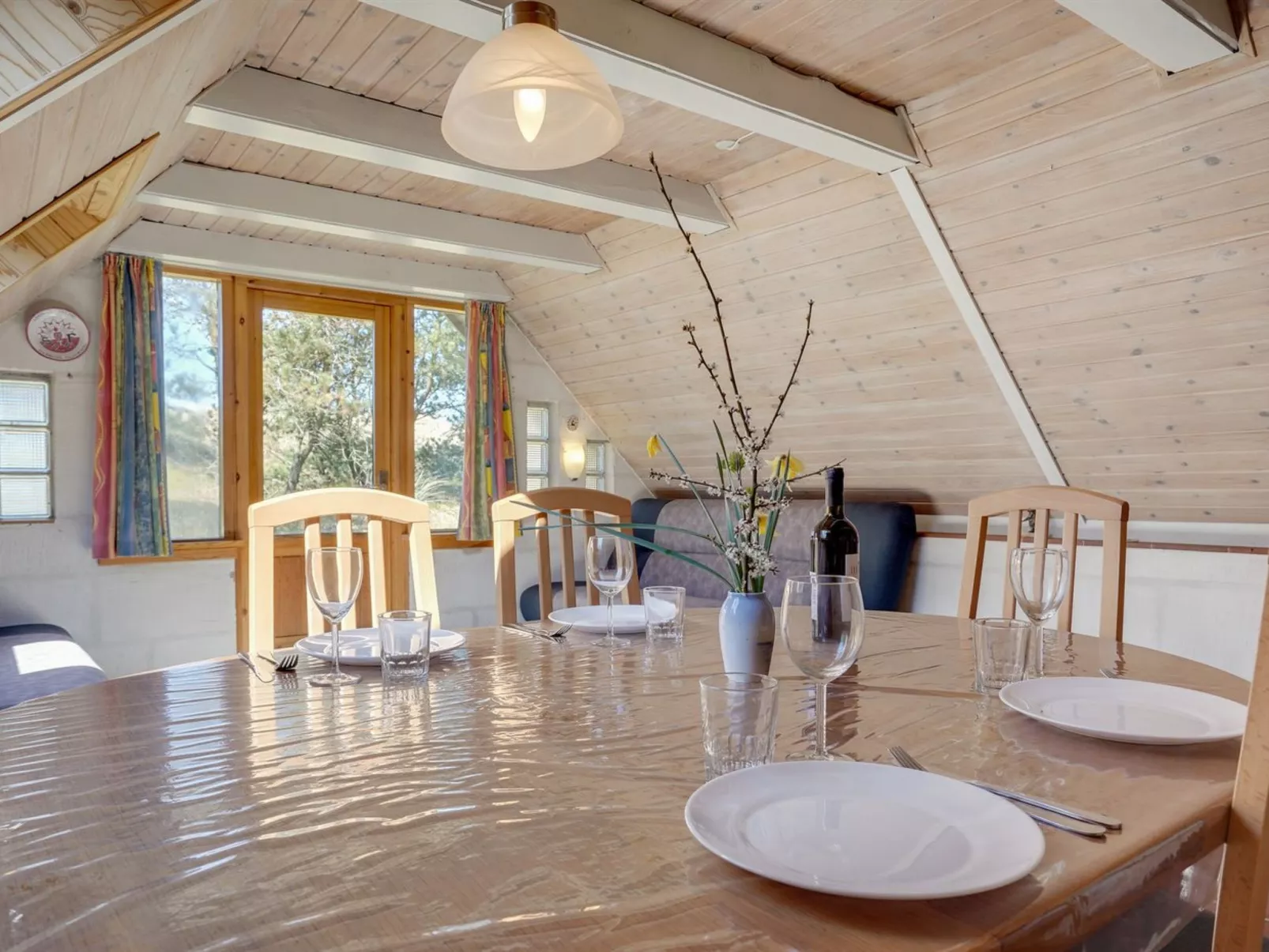 "Ødke" - 3.5km from the sea-Dedans