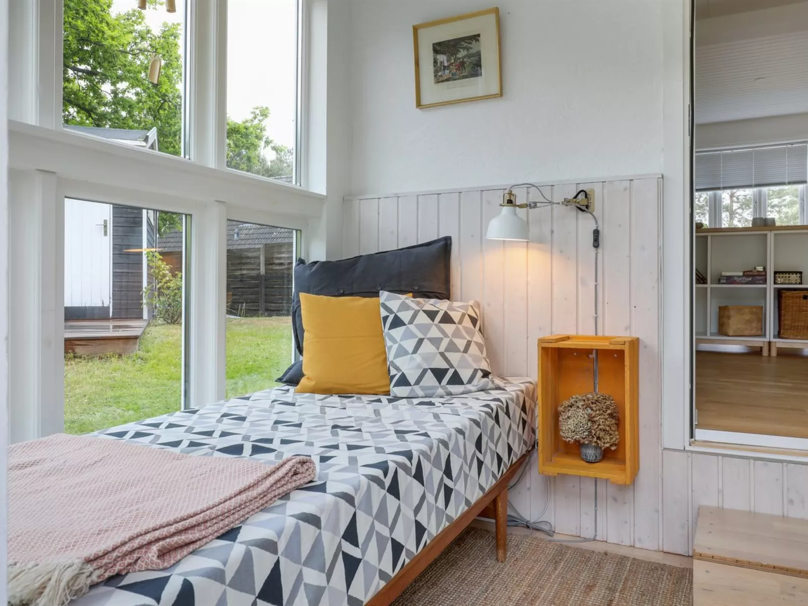 "Anemette" - 100m from the sea-Inside