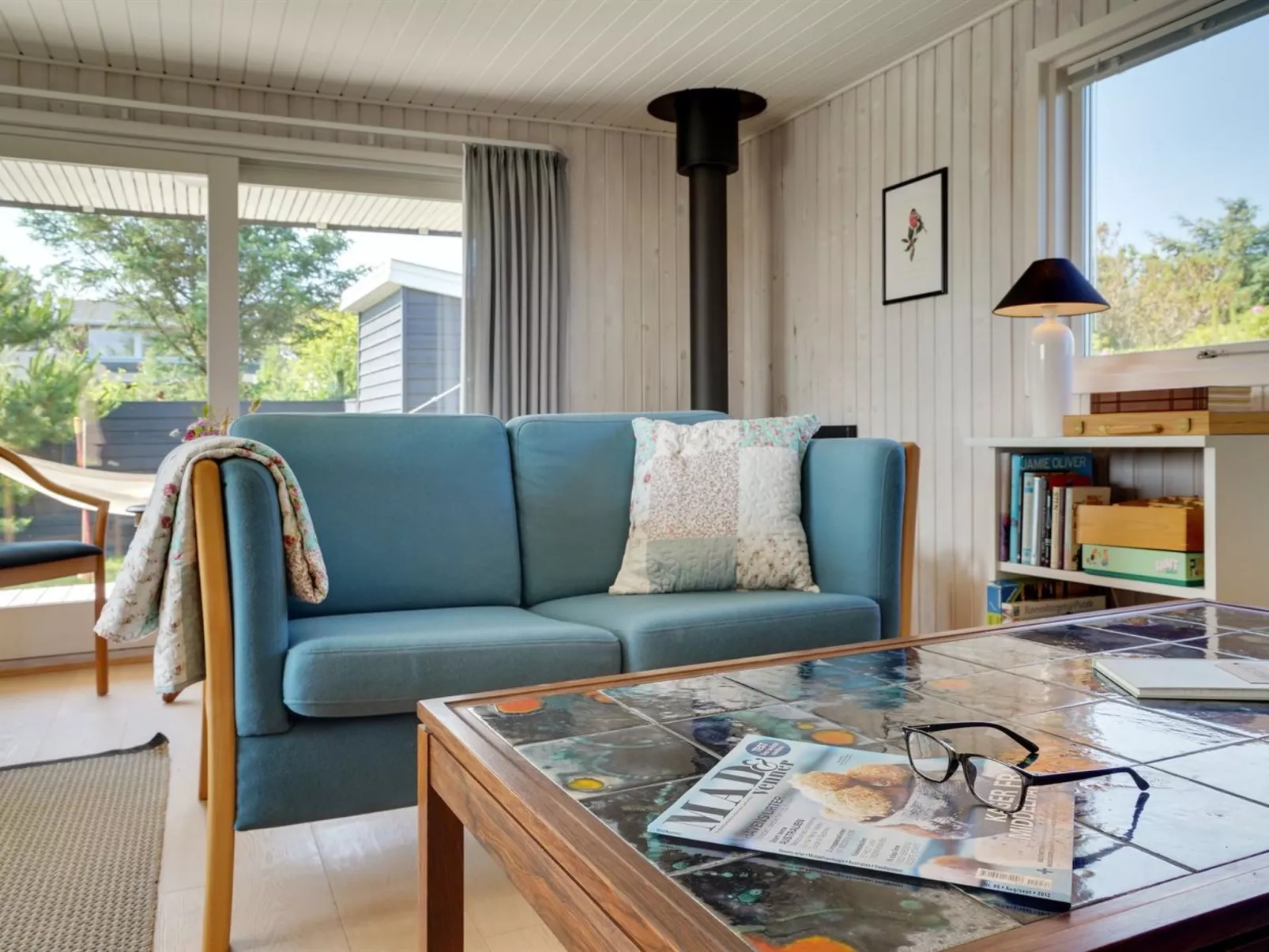 "Vuokko" - 400m from the sea-Inside