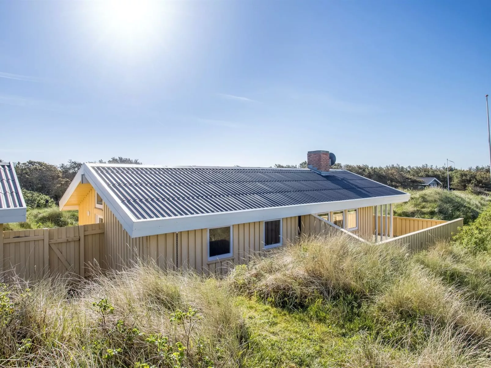 "Estefania" - 450m from the sea-Outside