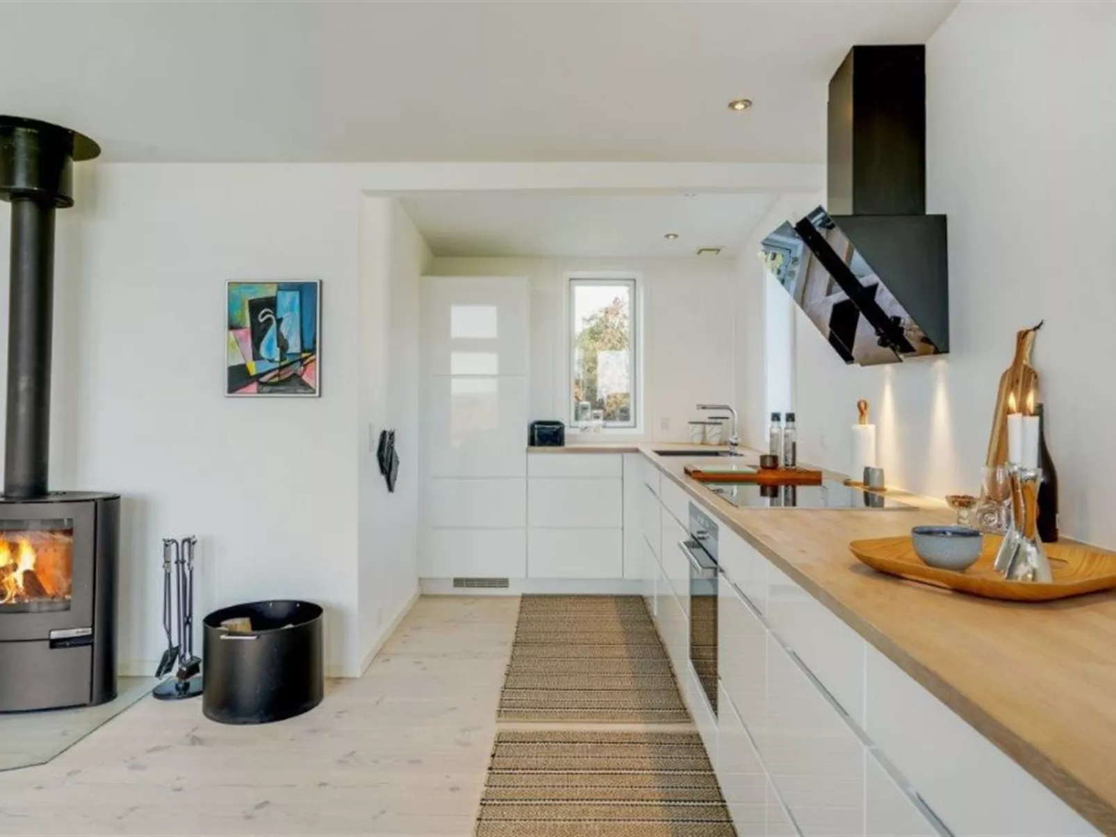 "Helin" - 100m from the sea-Inside