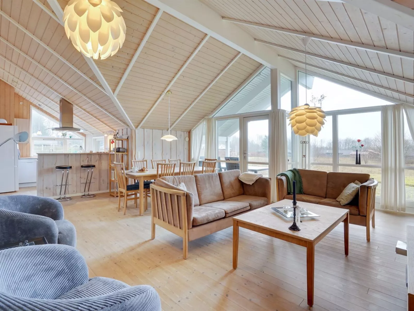 "Arnika" - 28km from the sea-Inside