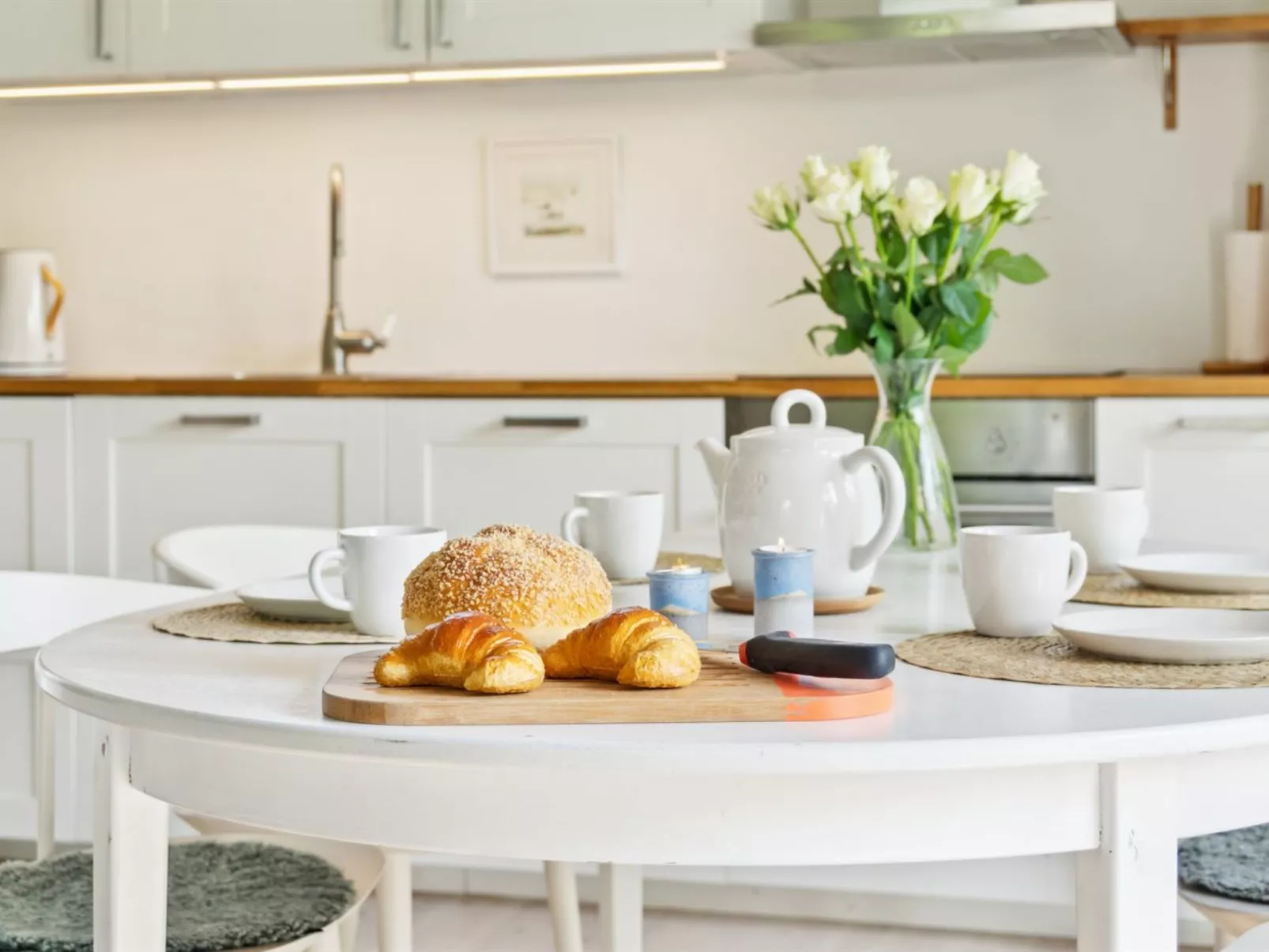 "Ilsabet" - 750m from the sea-Drinnen