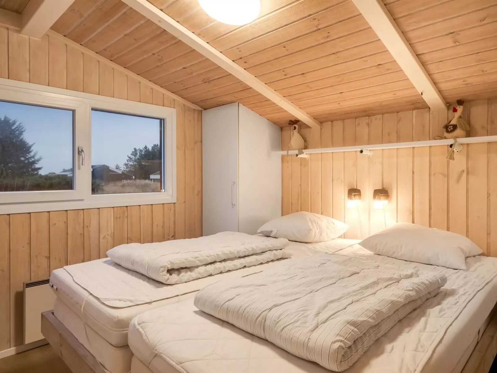 "Amadahy" - 950m from the sea-Drinnen