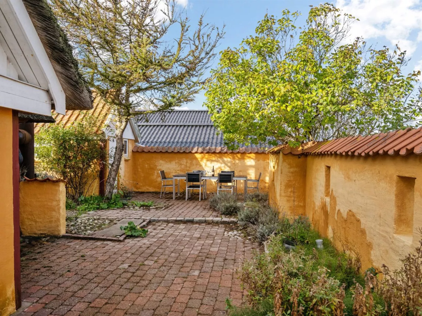 "Ethly" - 50m from the sea-Dehors