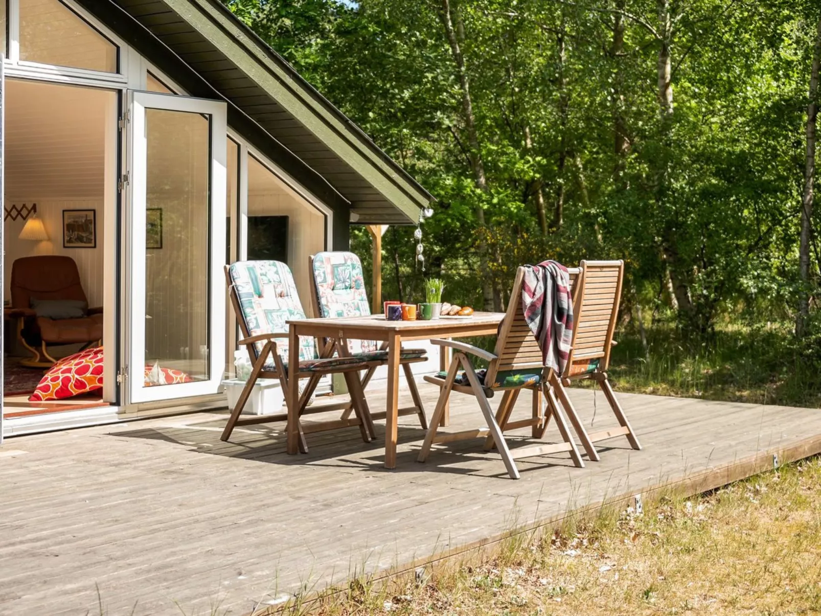 "Osa" - 150m from the sea-Draußen