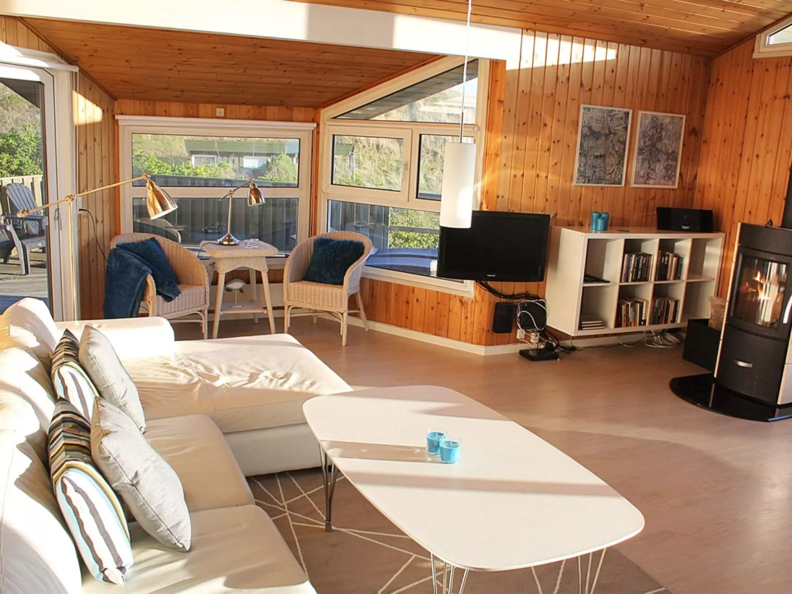 "Mafalda" - 260m from the sea-Inside