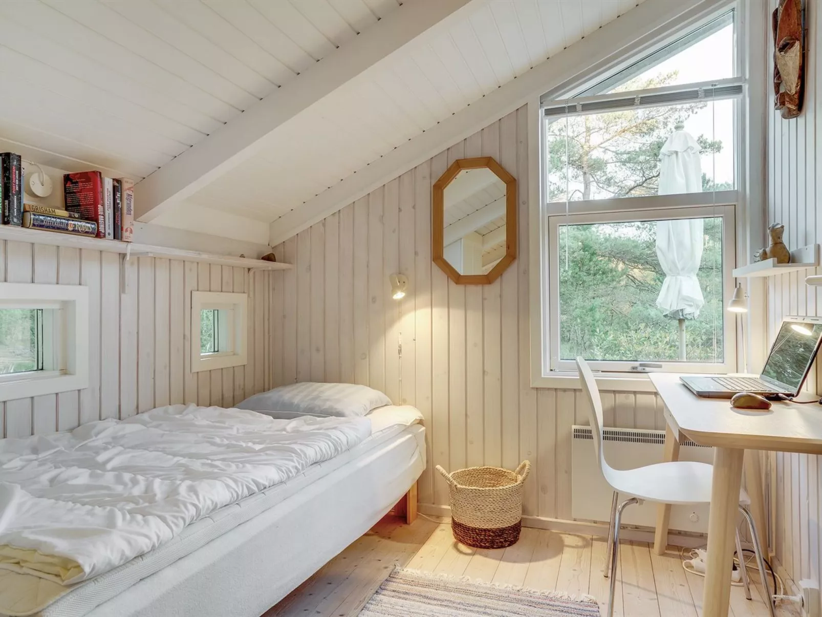 "Helmtrud" - 500m from the sea-Inside