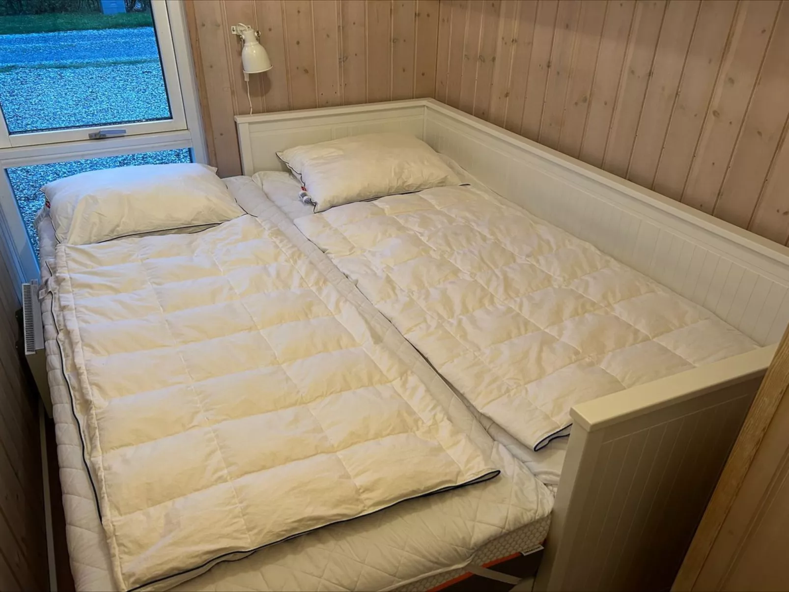 "Nine" - 200m from the sea-Inside