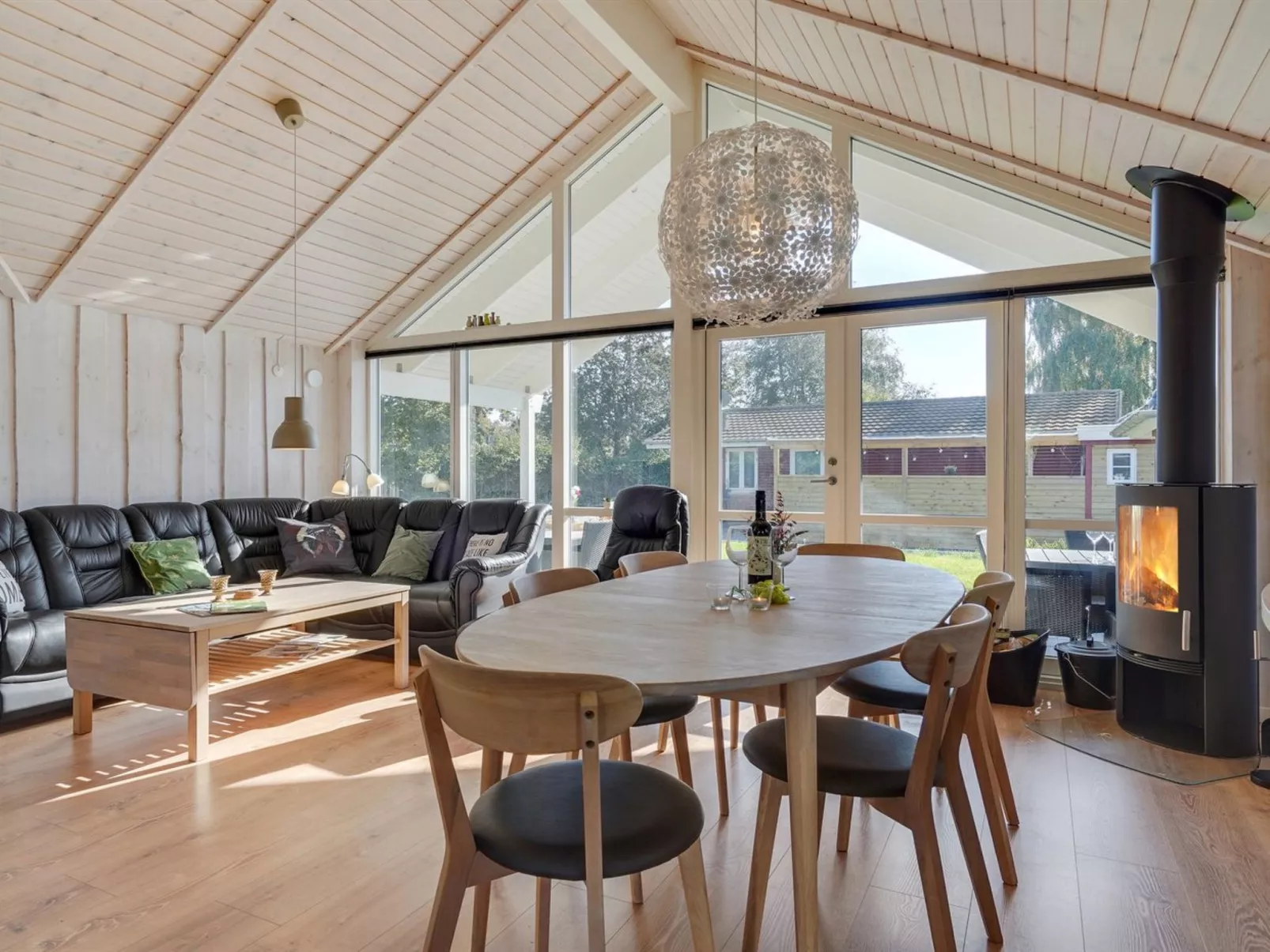 "Hellena" - 90m from the sea-Inside