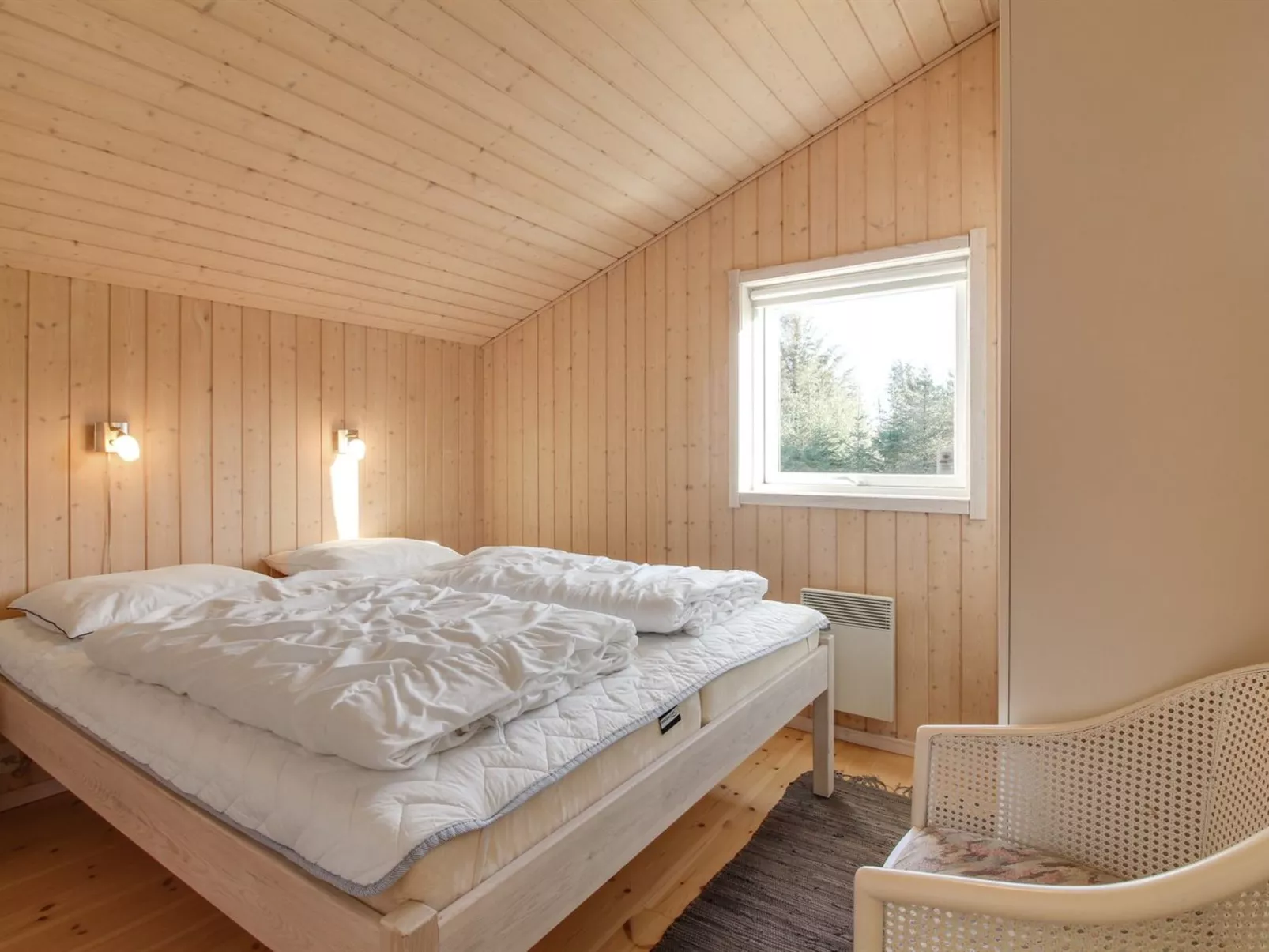 "Nynke" - 600m from the sea-Inside