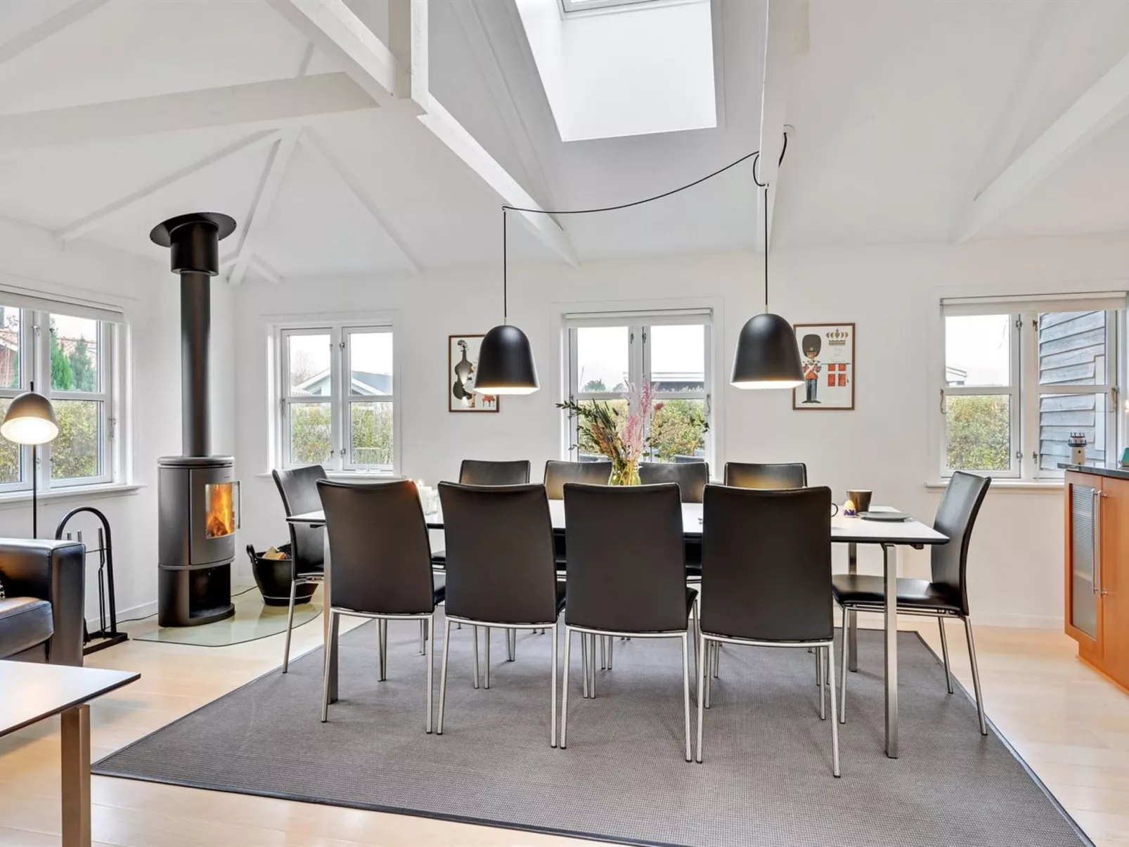 "Kamilla" - 200m from the sea-Inside