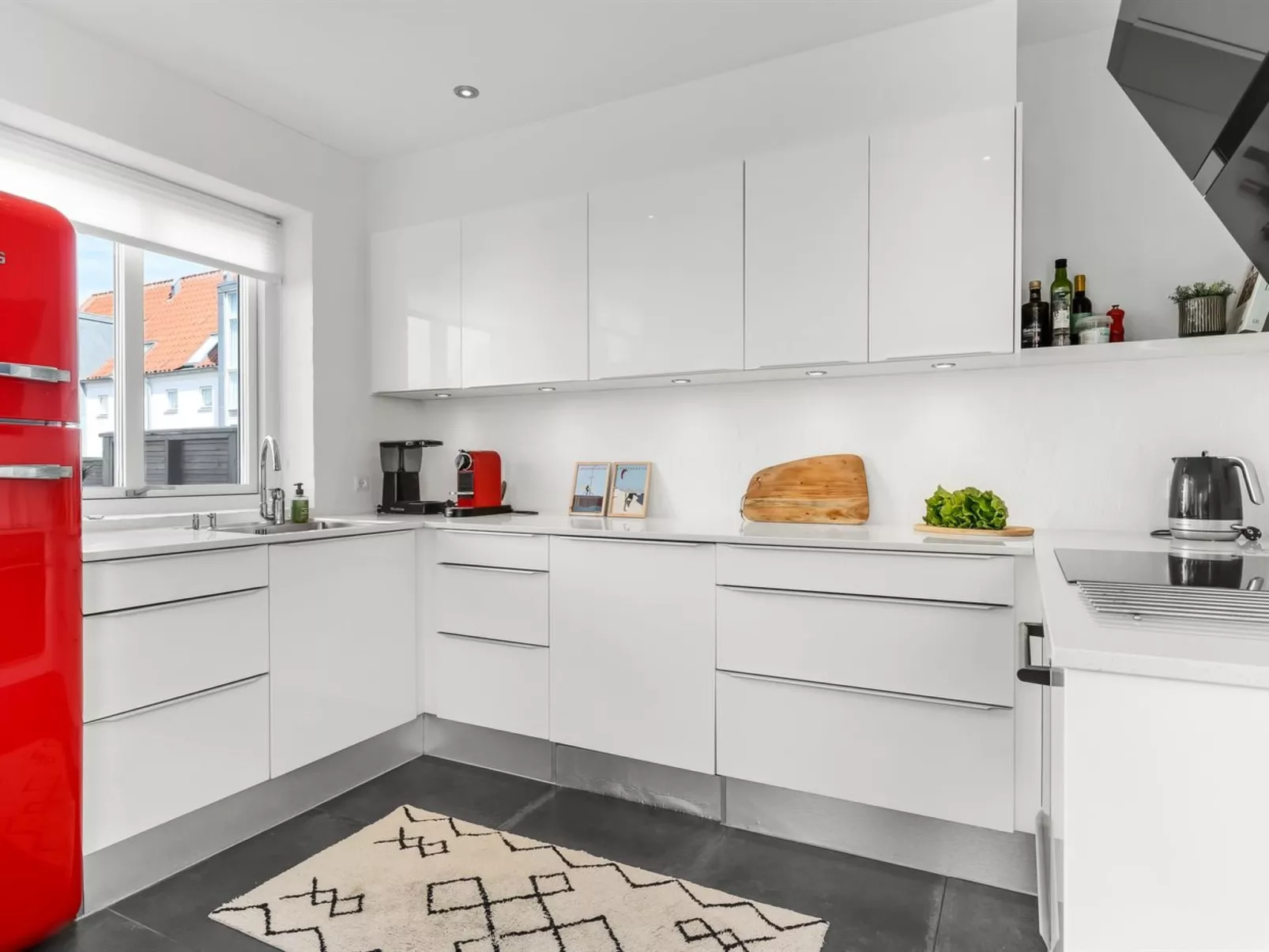 "Hilma" - 600m from the sea-Inside