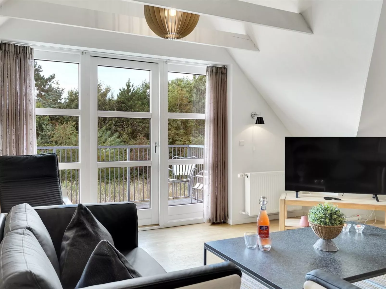 "Henrike" - 3.3km from the sea-Drinnen