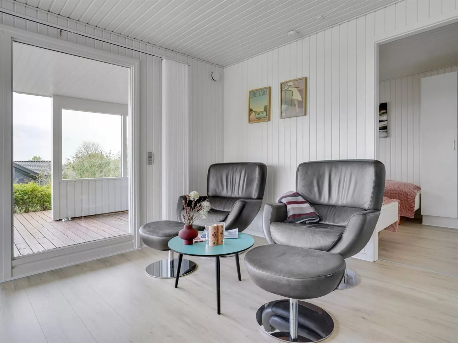 "Ankarl" - 700m from the sea-Dedans