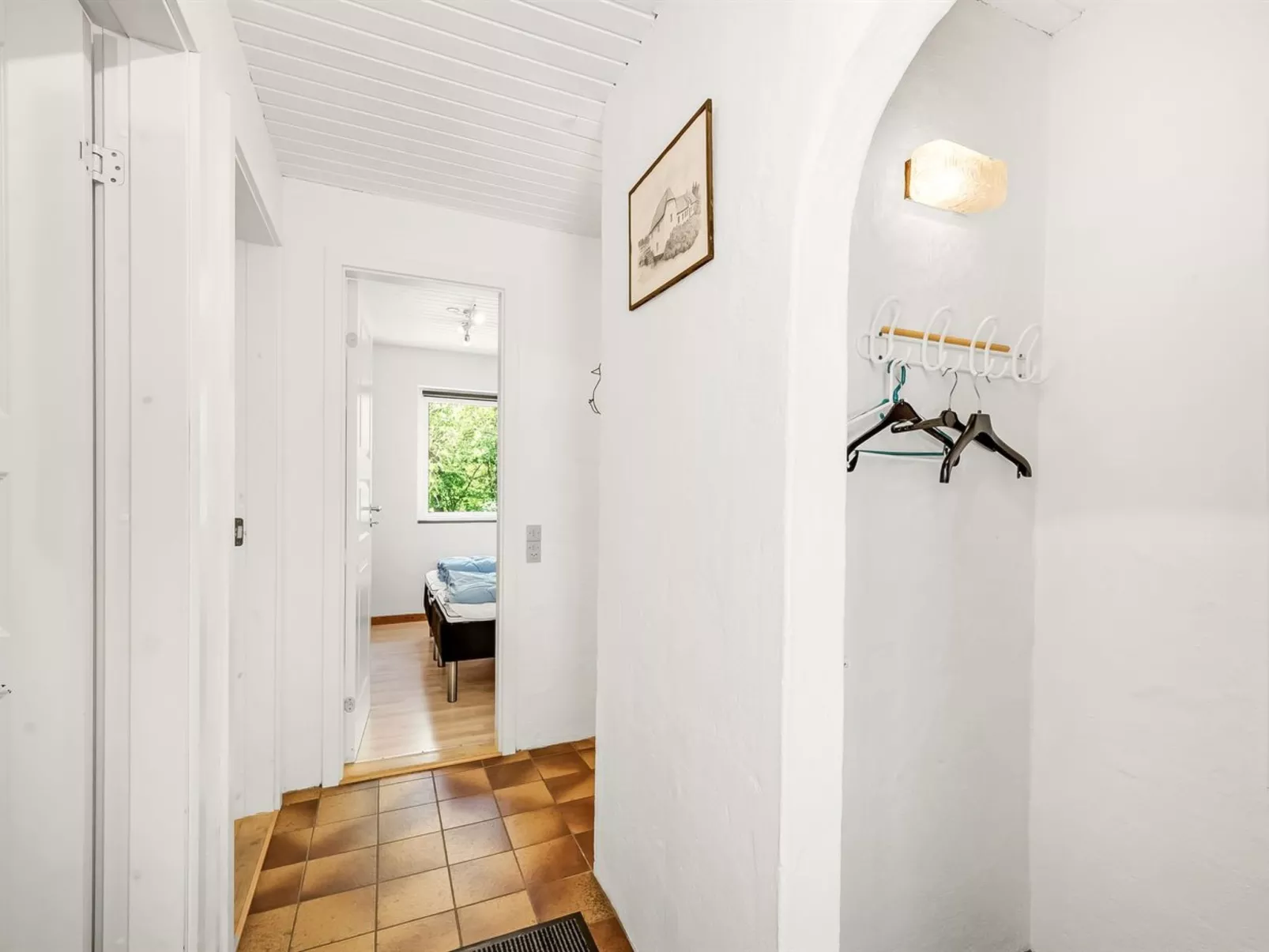 "Aarni" - 250m to the fjord-Inside