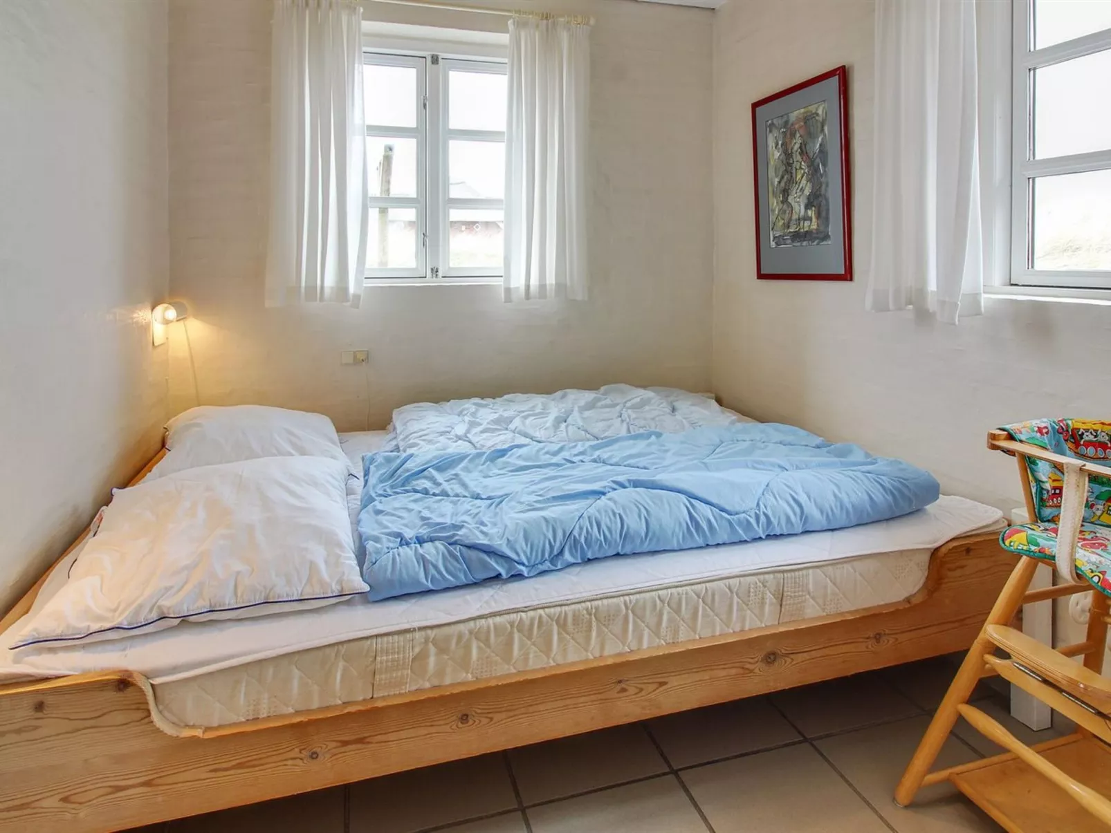 "Skuli" - 200m from the sea-Dedans