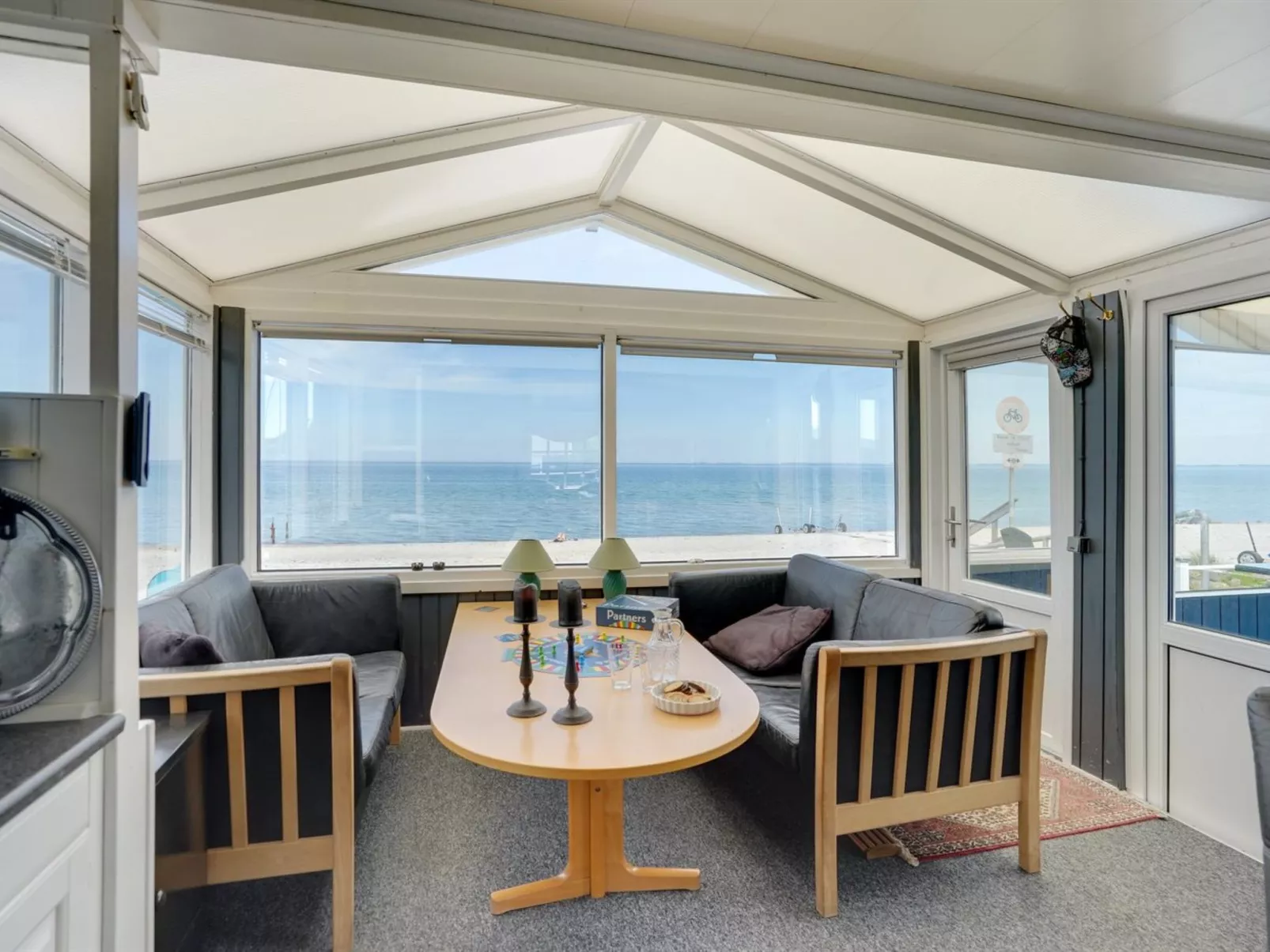 "Nera" - 10m from the sea-Drinnen