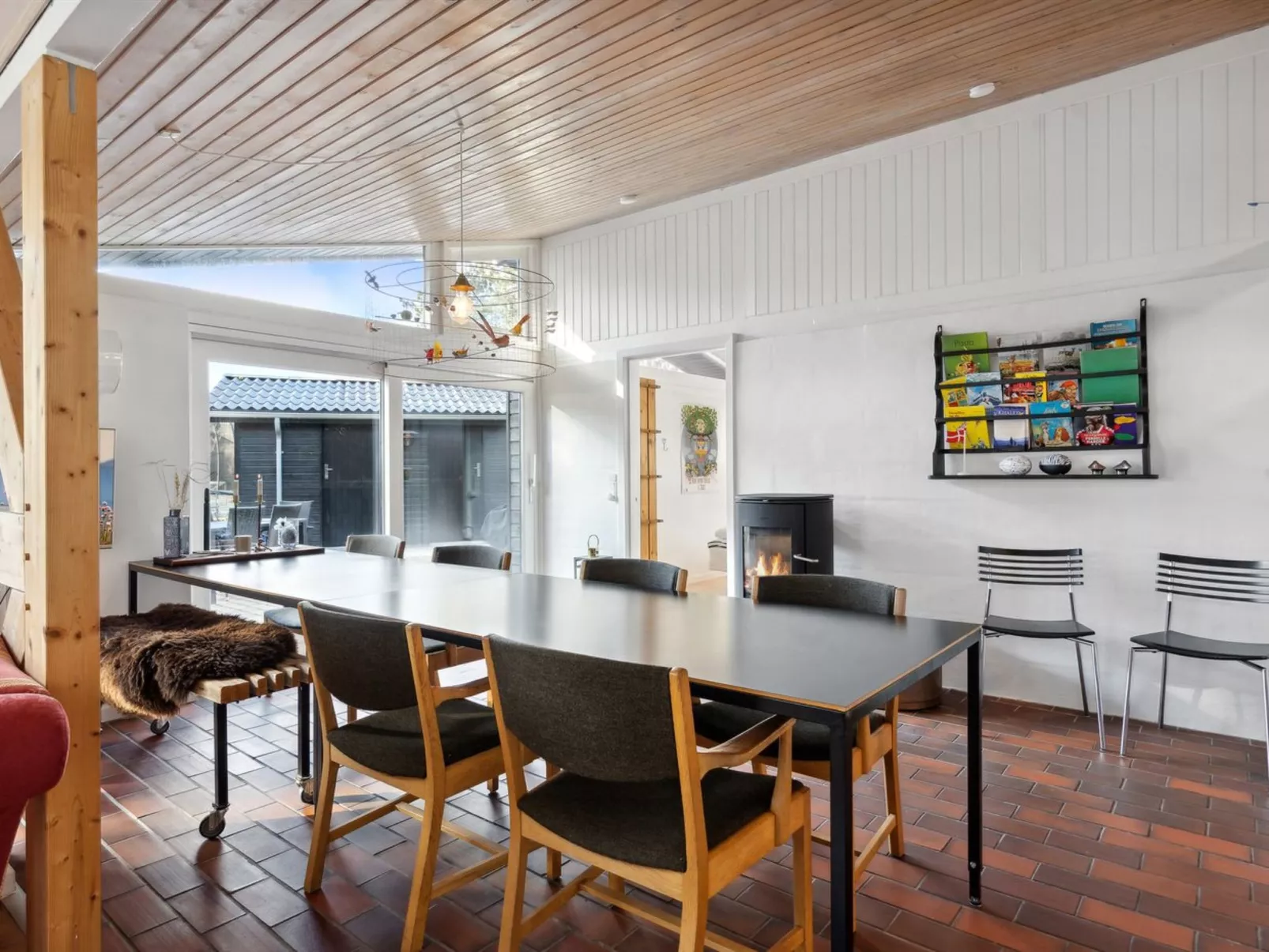 "Keyla" - 50m from the sea-Dedans