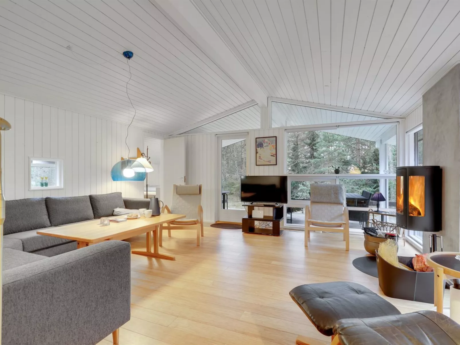 "Gaja" - 1km from the sea-Dedans