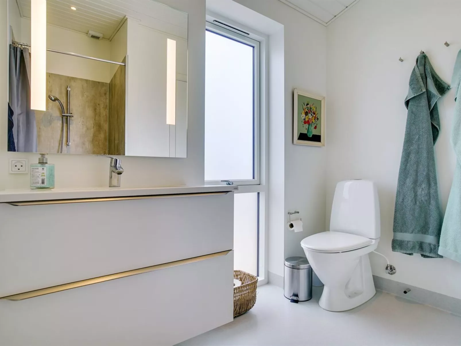 "Gjorgje" - 100m from the sea-Dedans