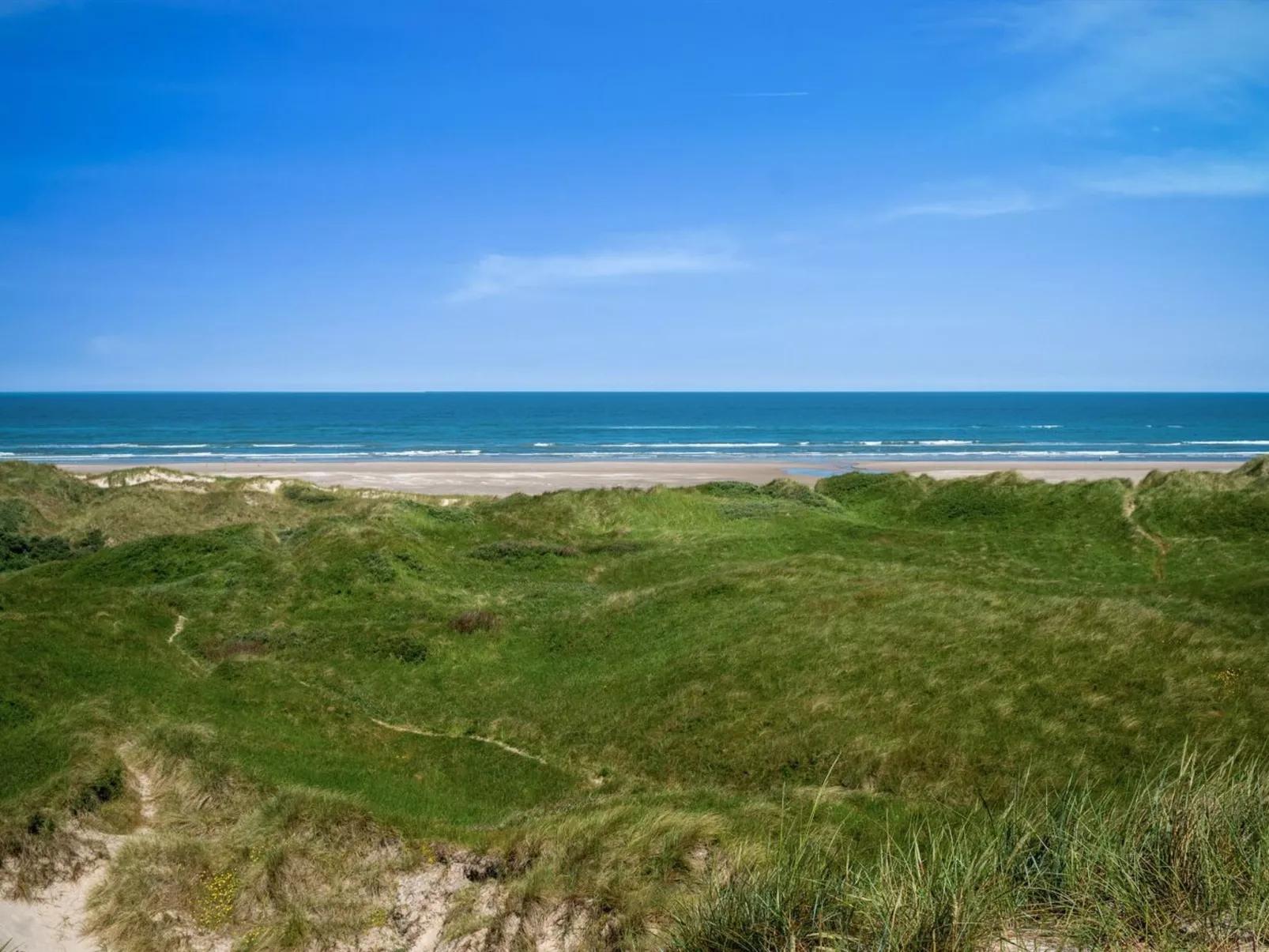 "Ingomar" - 300m from the sea-Outside