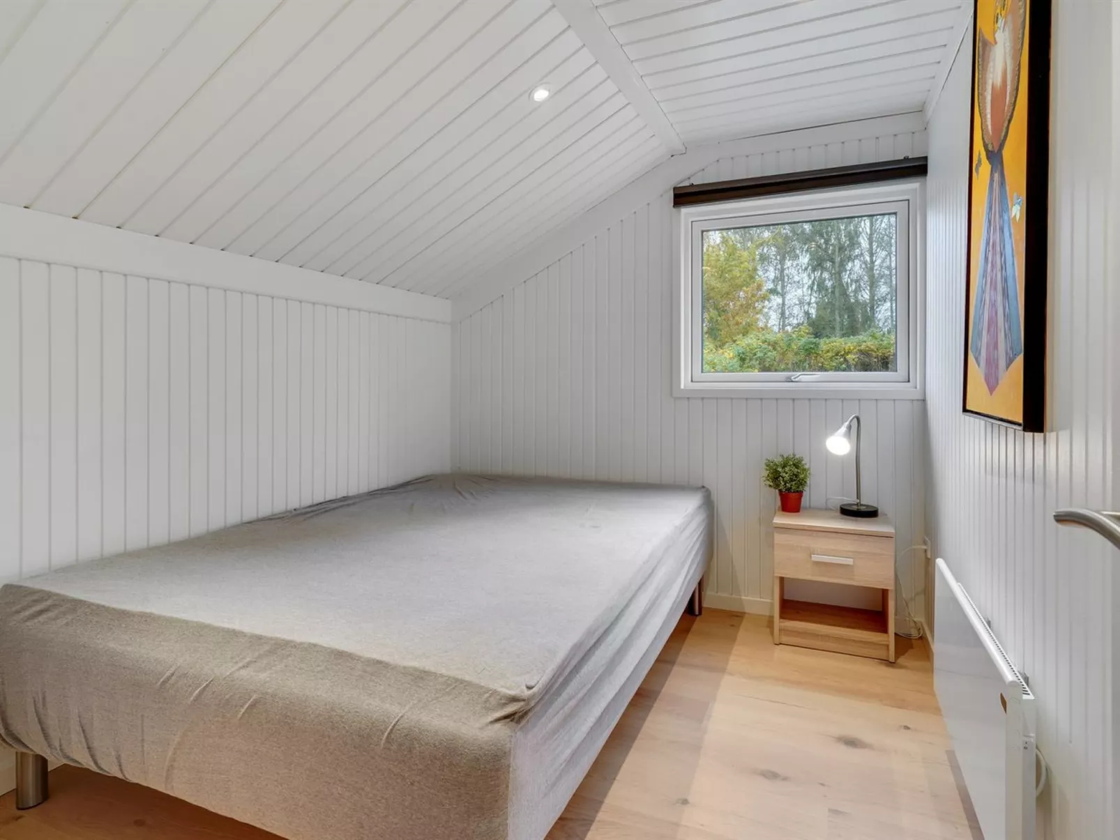 "Nina" - 700m to the fjord-Inside