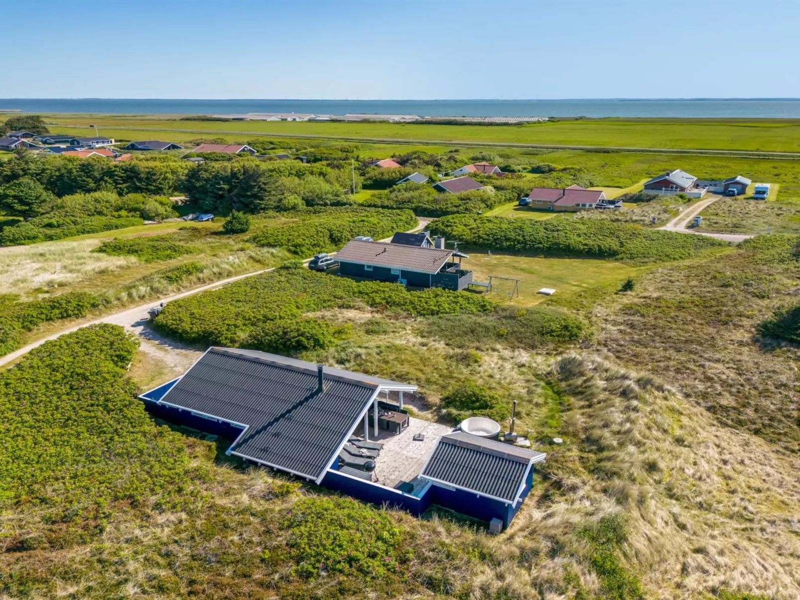 "Asalonis" - 250m from the sea-Outside