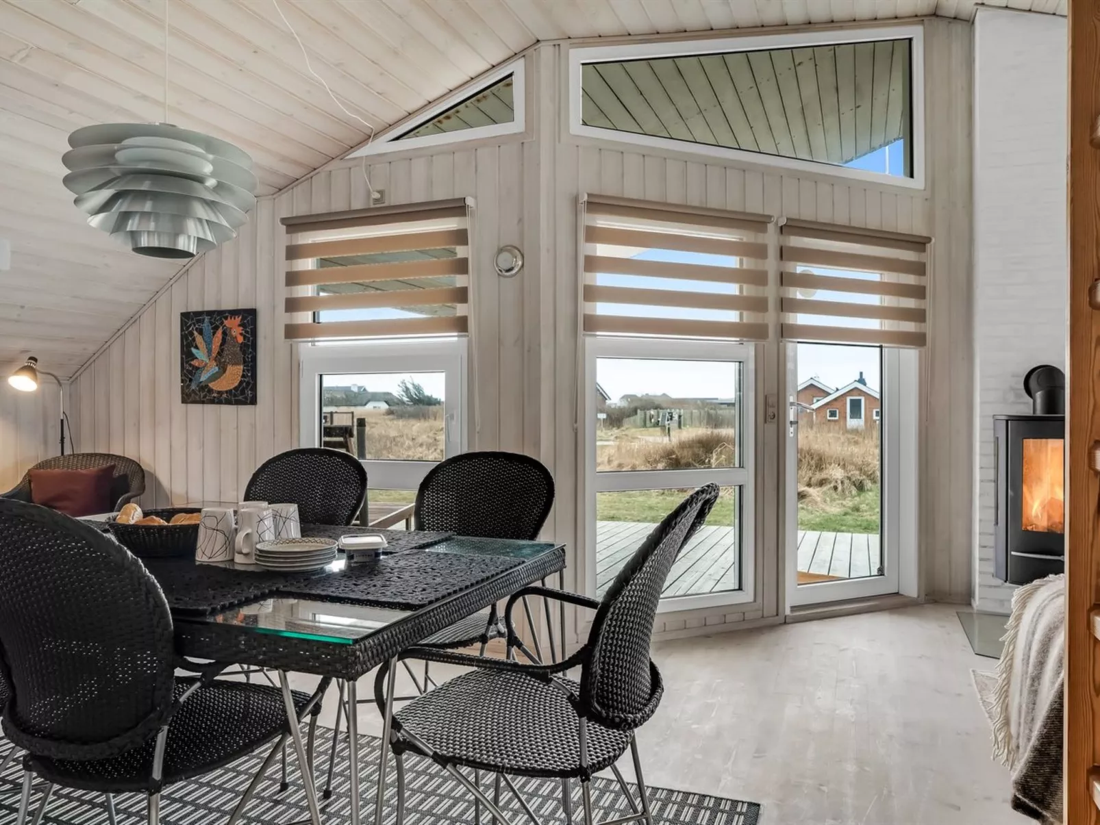 "Galmand" - 300m from the sea-Inside