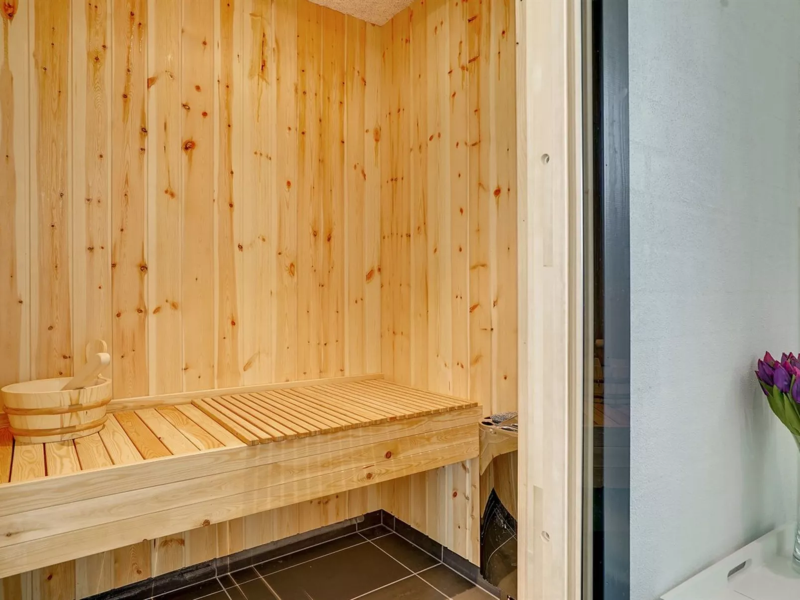 "Aldina" - 1.5km from the sea-Drinnen