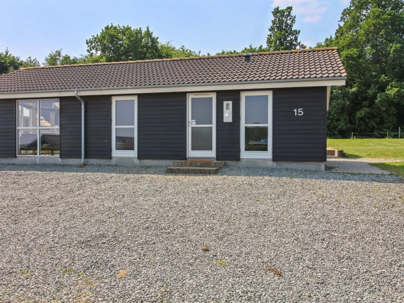 "Clea" - 200m from the sea-Outside