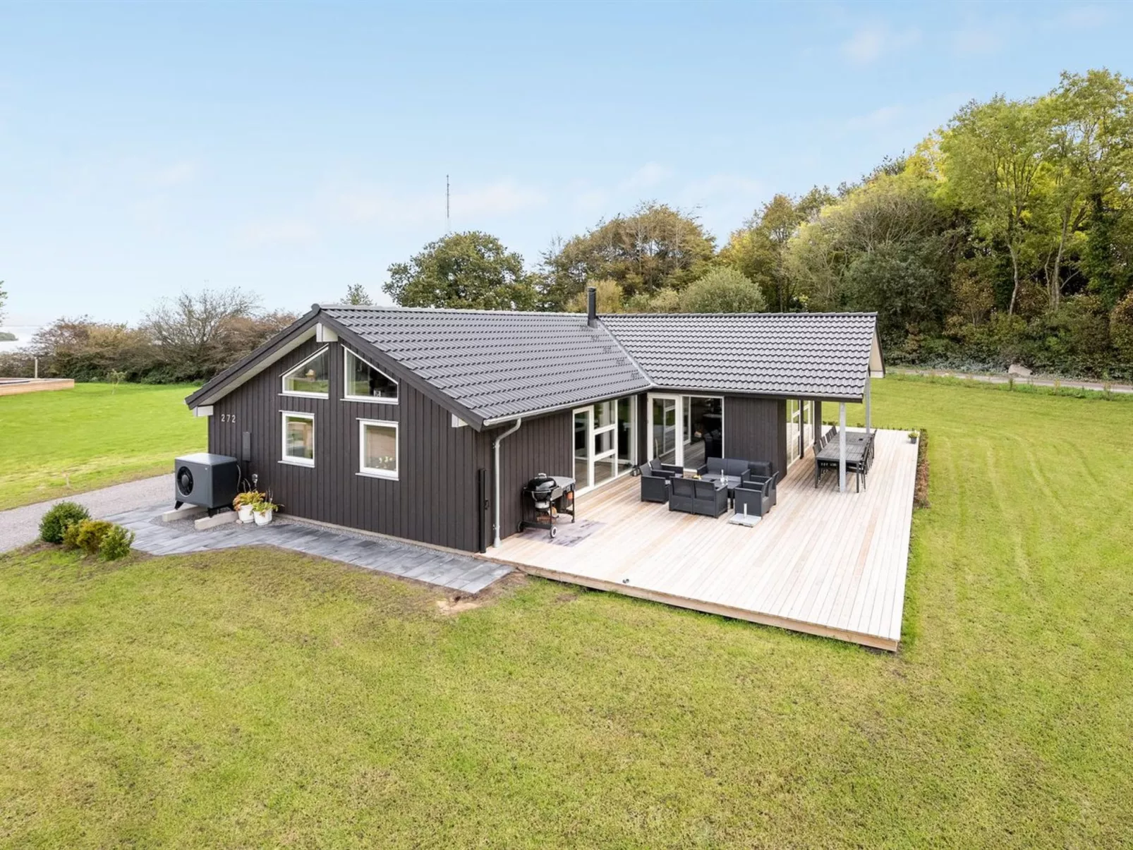 "Rathulf" - 500m from the sea-Outside