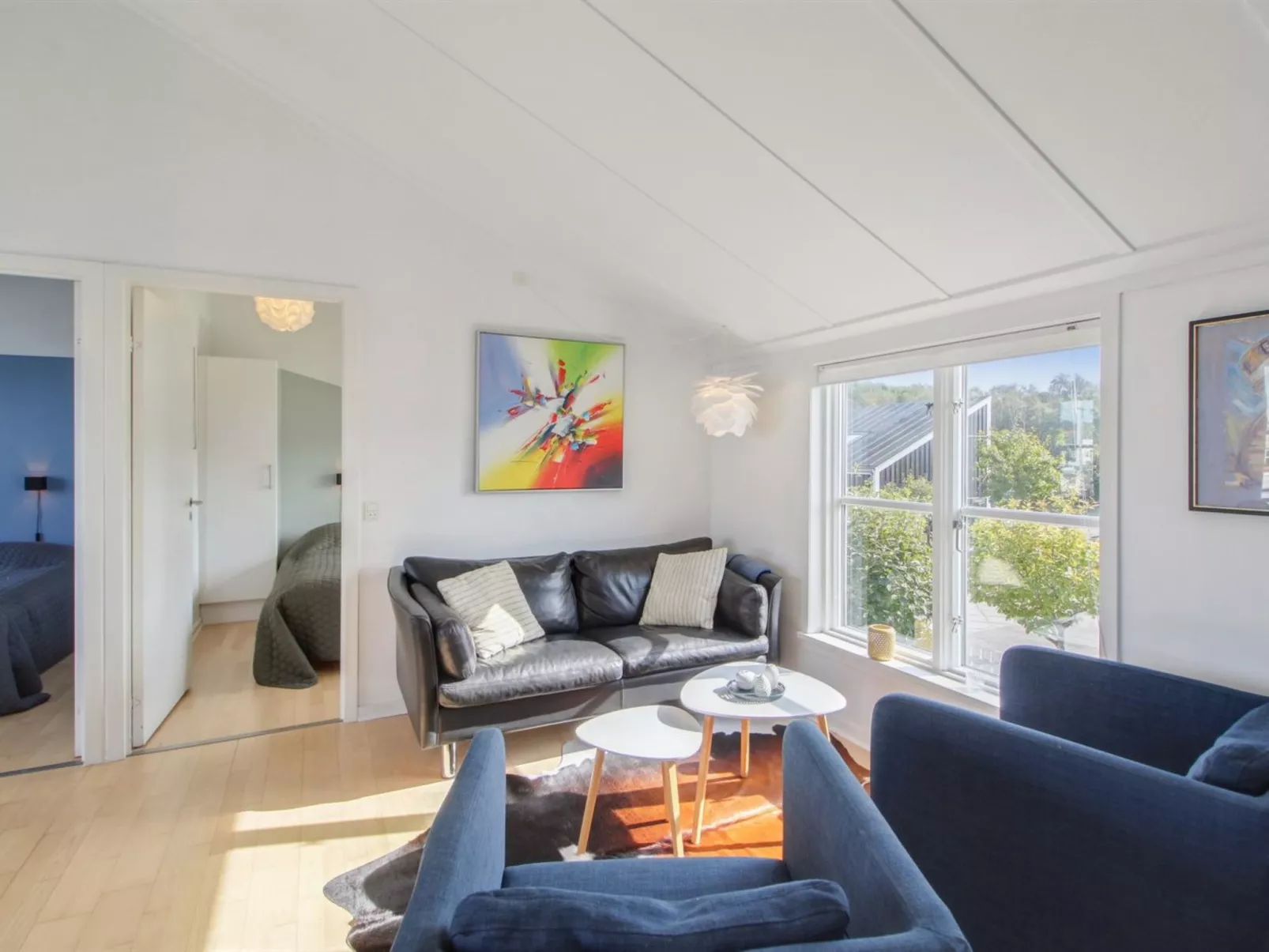 "Tyyne" - 5m from the sea-Inside