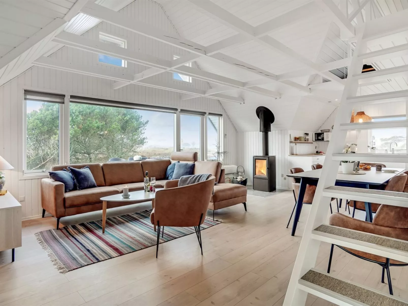 "Edvi" - 1.6km from the sea-Dedans