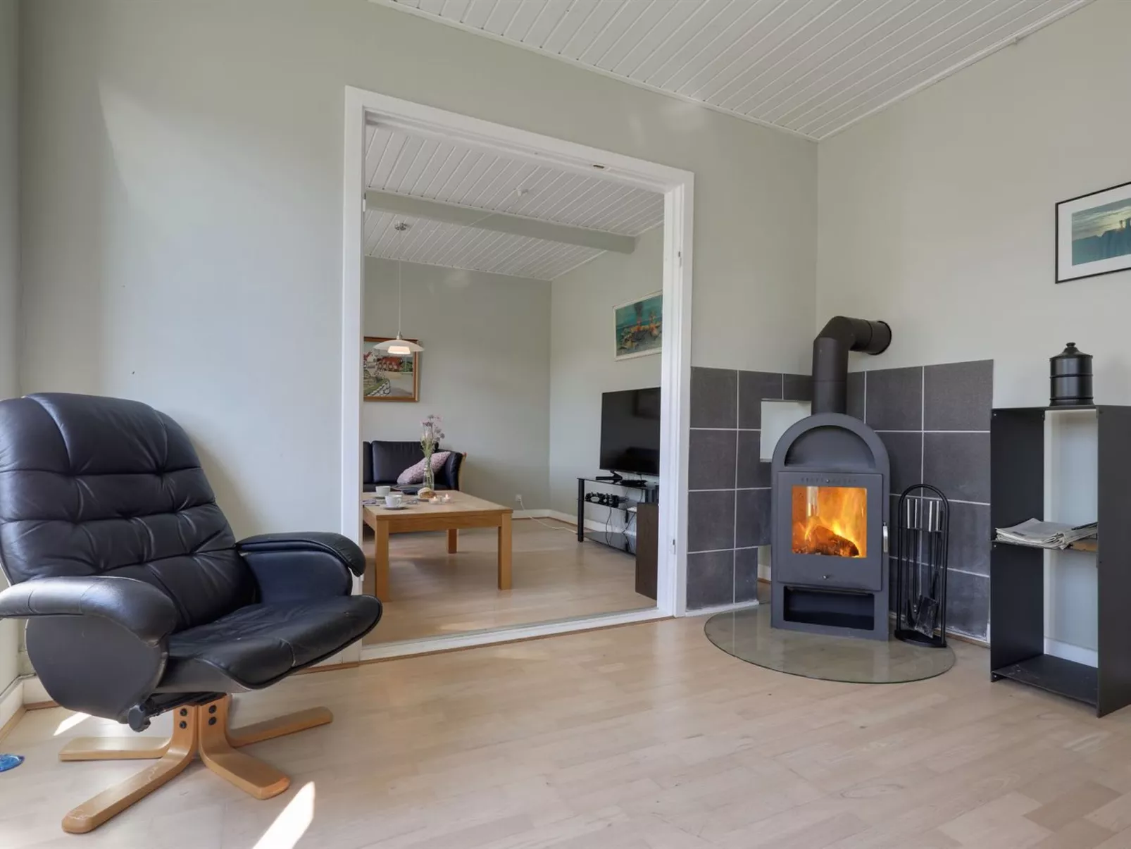 "Nilia" - 3.5km from the sea-Inside