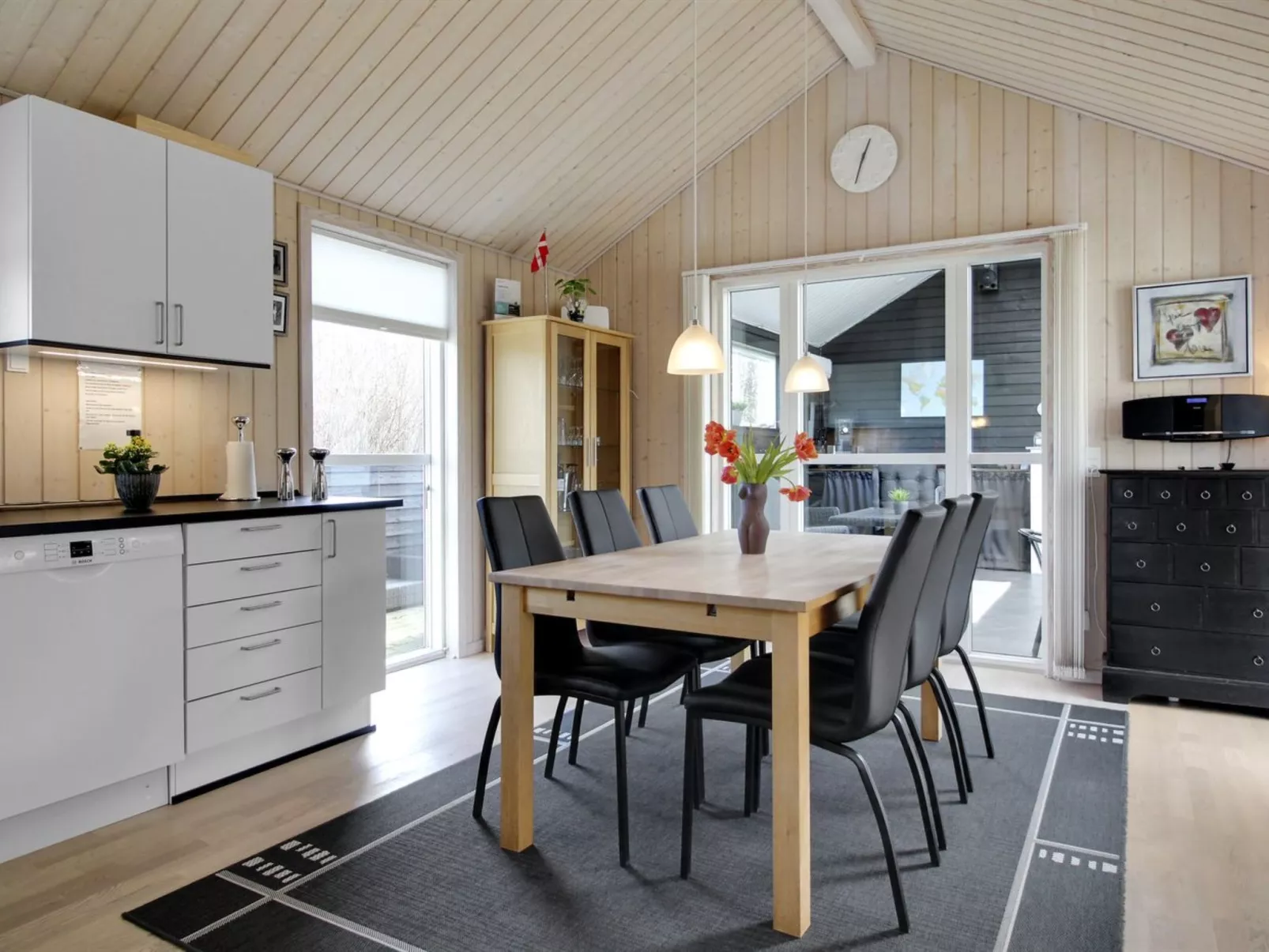 "Henriete" - 3.5km from the sea-Dedans