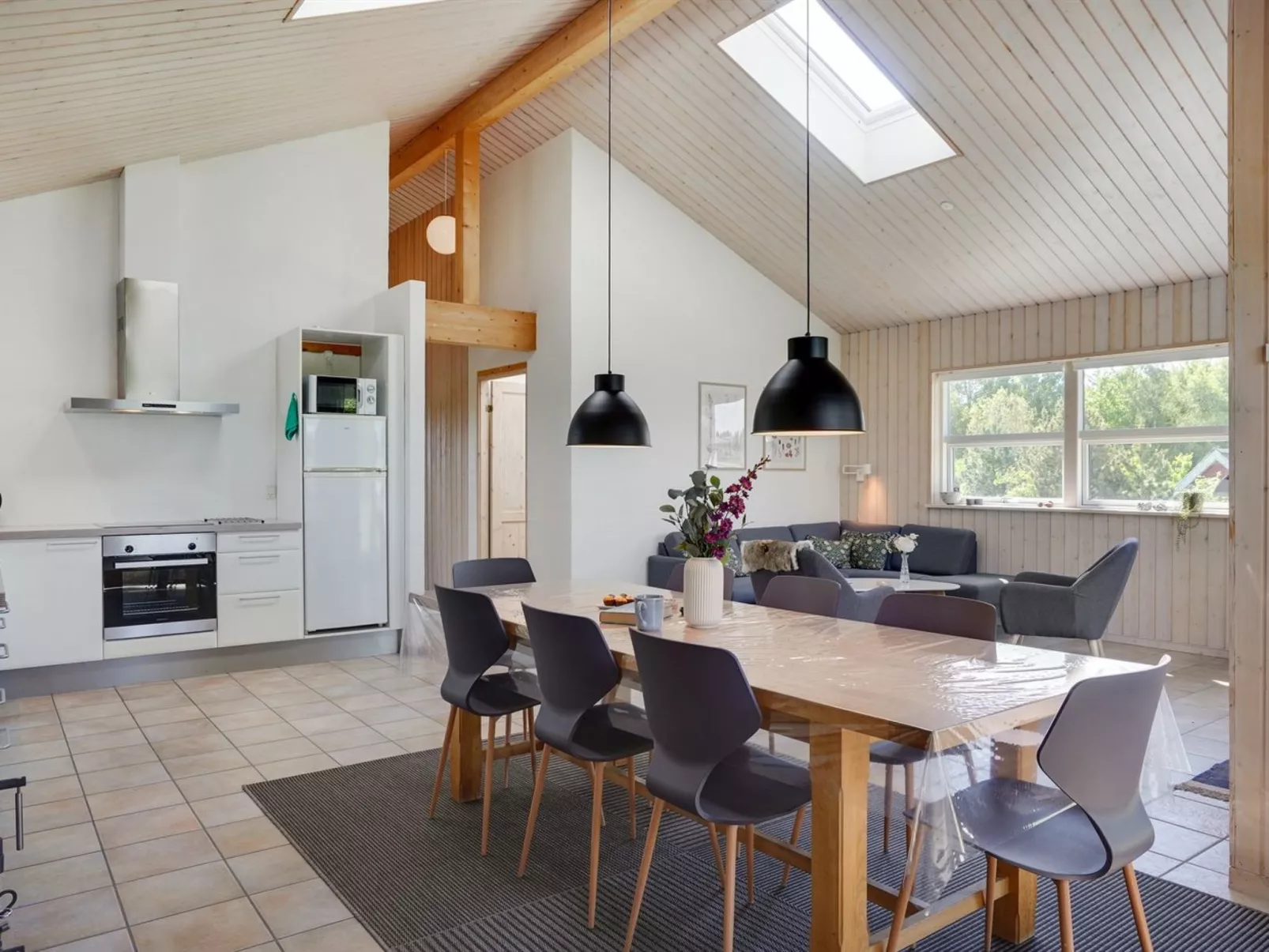 "Bitha" - 400m from the sea-Dedans